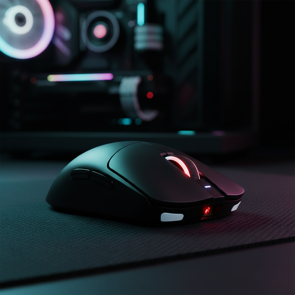 How Worn Mouse Feet Alter Your Sensor's Tracking Accuracy