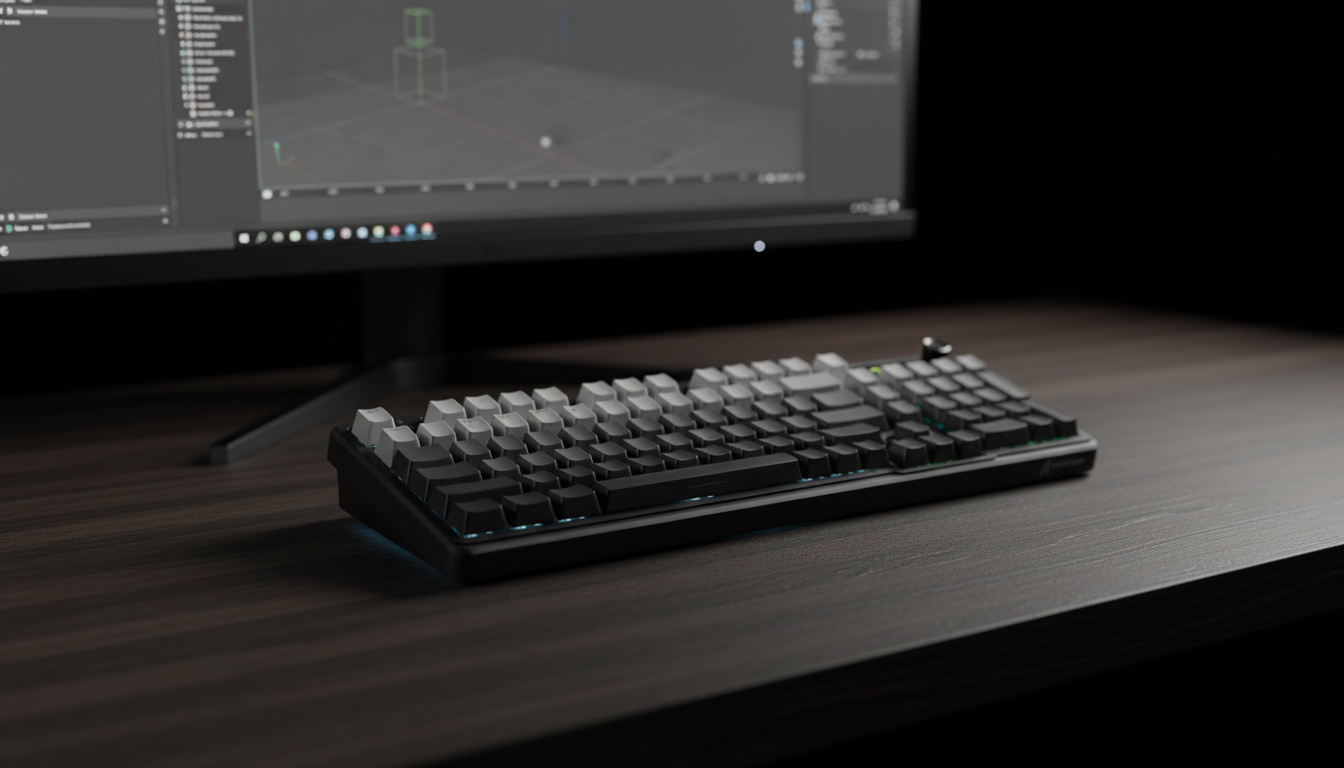 Southpaw Keyboards: Optimizing Numpad Access for Lefties