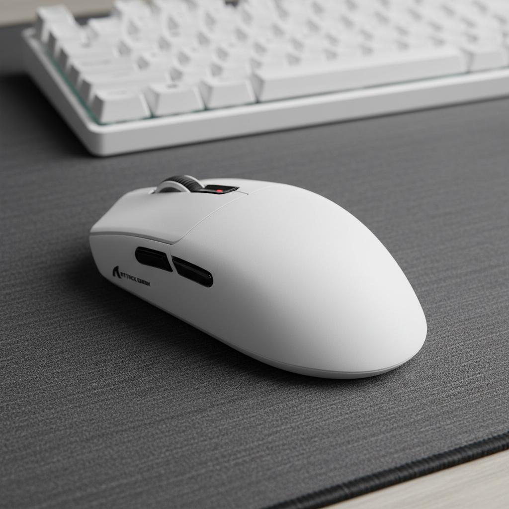 Index Finger Fatigue: Why High Actuation Force Limits Playtime