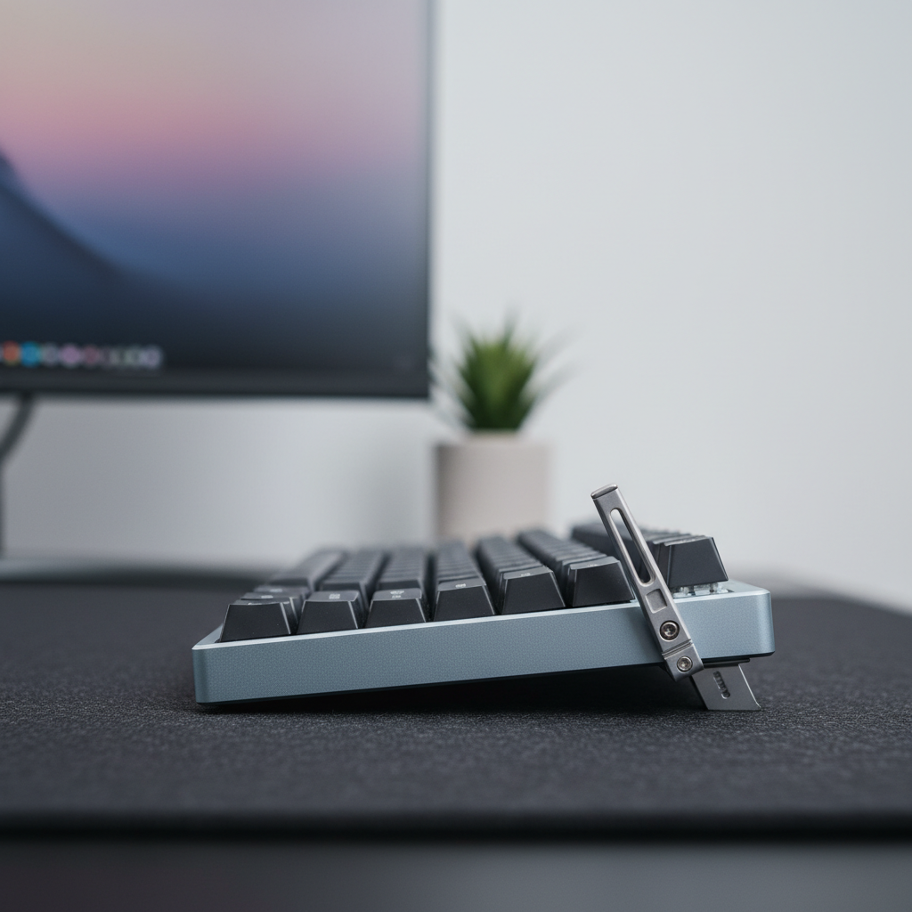 Why Case Angle Affects Your Perception of Switch Actuation