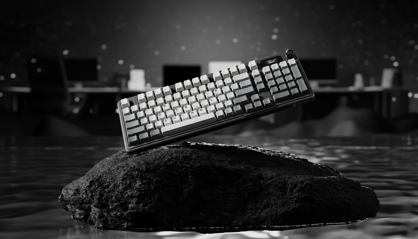 The Trade-offs of Double-Shot ABS in Value Keyboards