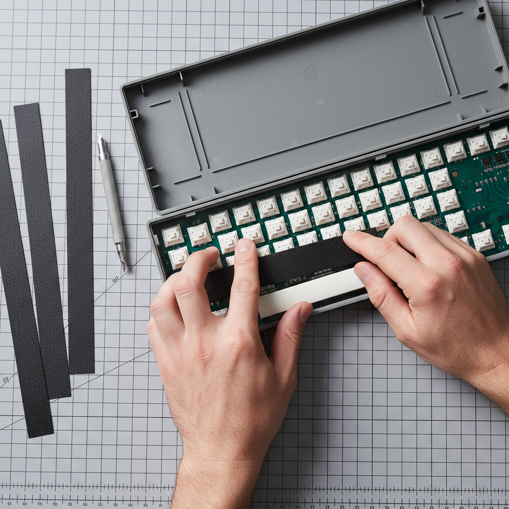 Evaluating Acoustic Resonance in Thin-Wall Plastic Cases