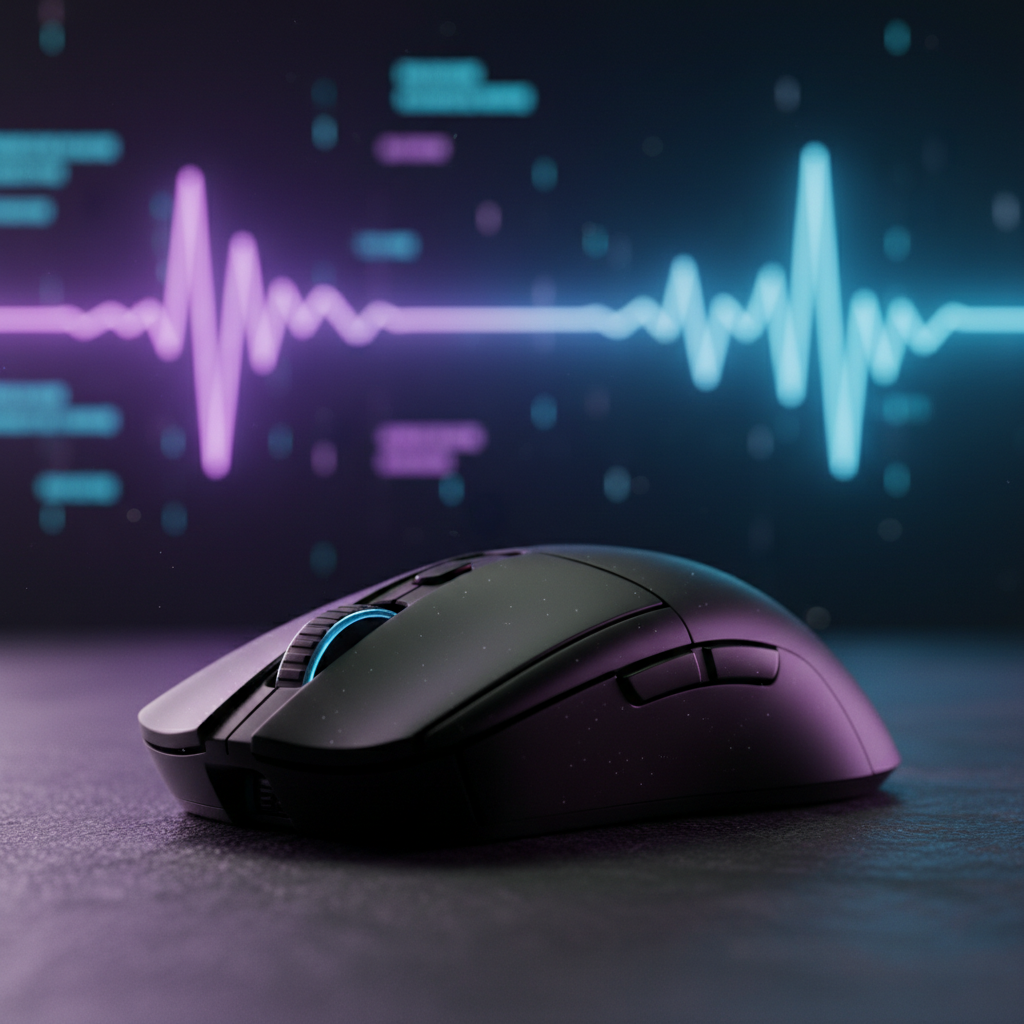 Frequency Hopping 101: How Tri-Mode Mice Maintain Stability