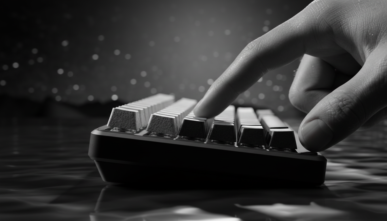 Magnesium Keycaps: Exploring Ultra-Lightweight Customization