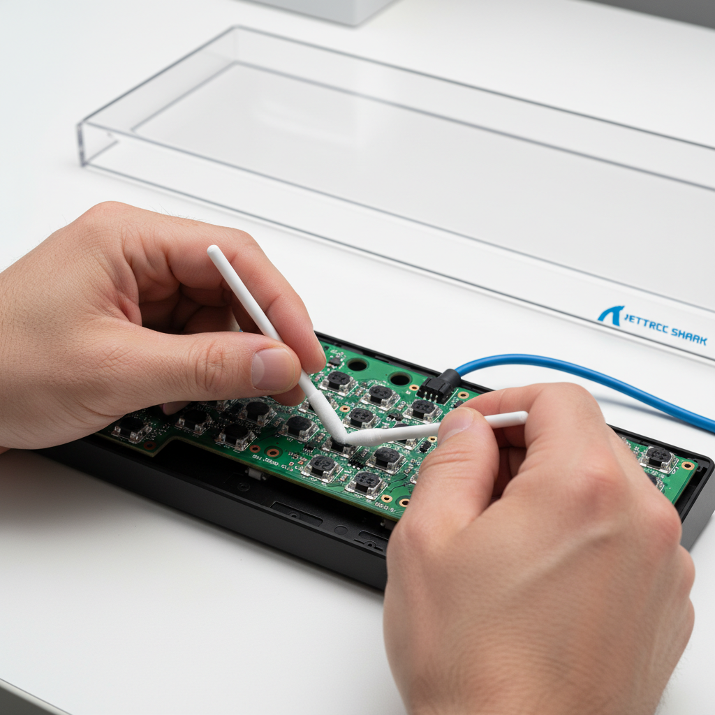 Clearing the Drift: Cleaning Magnetic Sensors for AccuracyBase