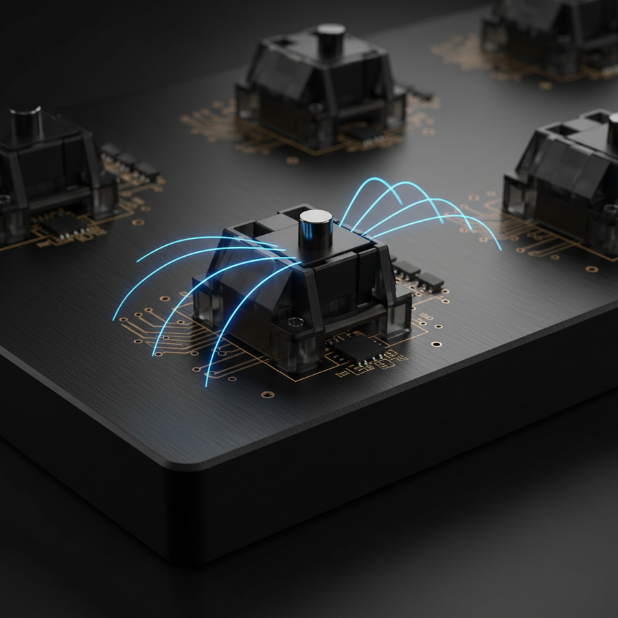 Manual Override: When Auto-Calibration Fails Magnetic Sensors