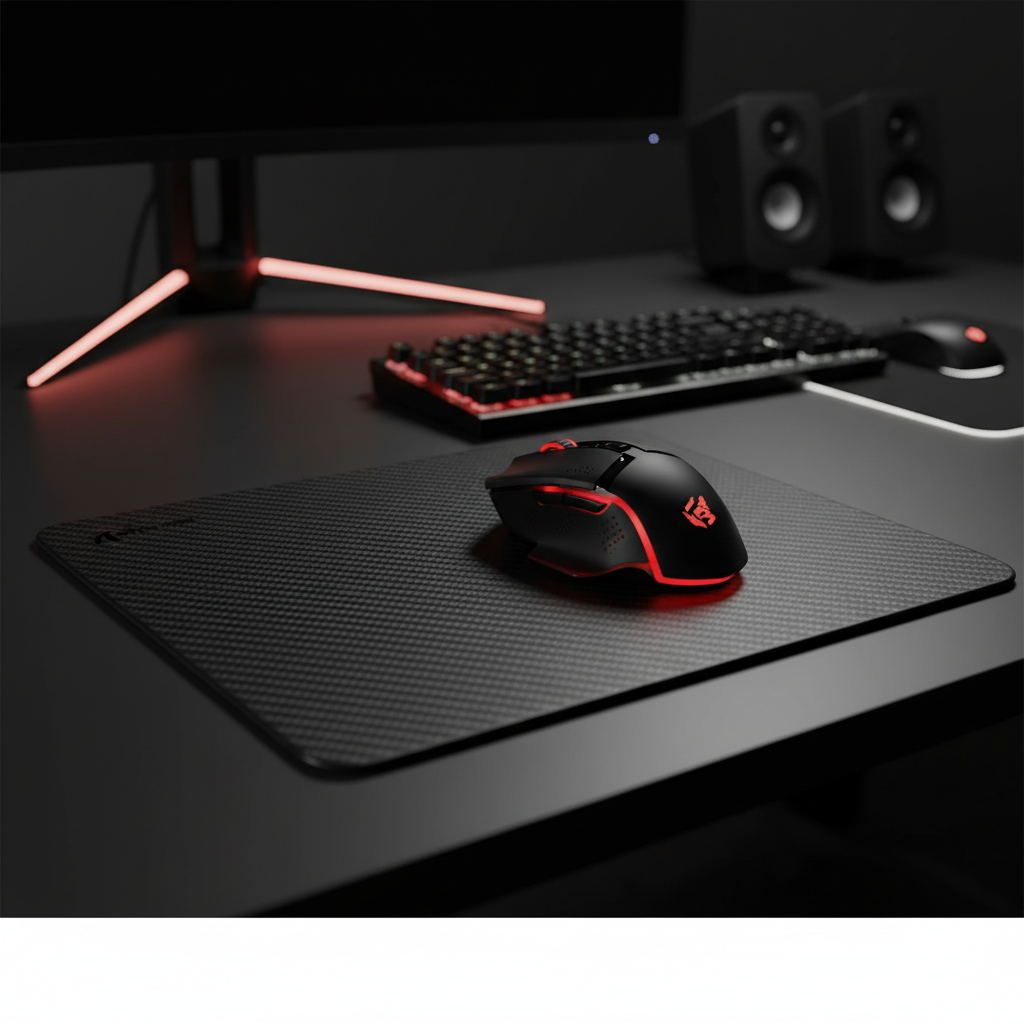 Beyond Cordura: Evaluating New Synthetic Fibers in Gaming Pads