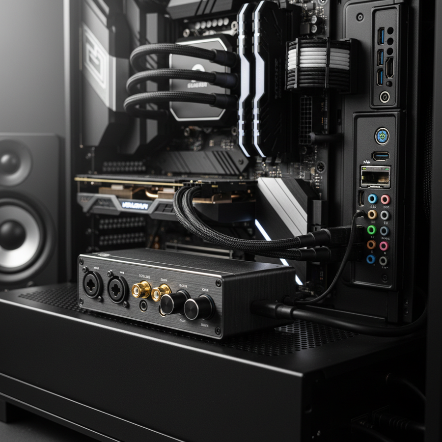 Audio Buffer Settings: Reducing Software Latency for Gamers