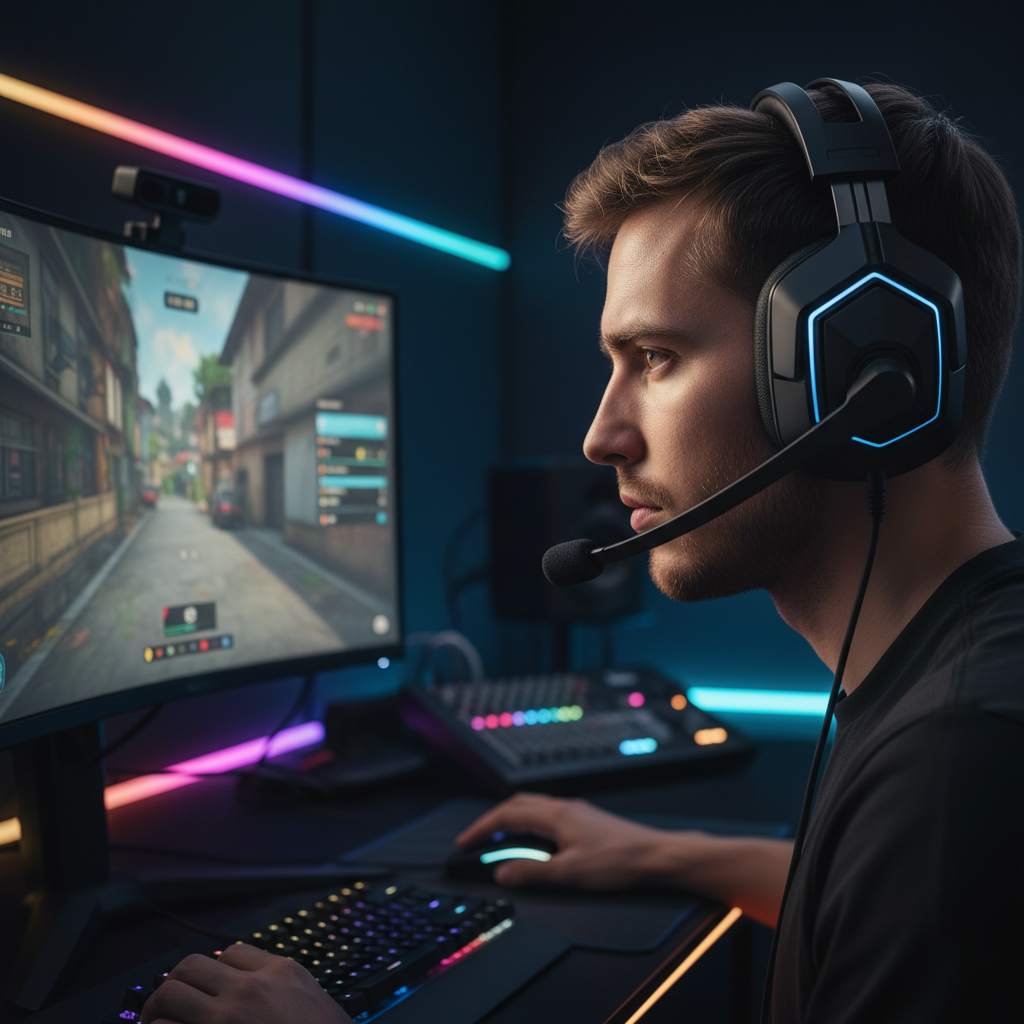 Optimizing Comm Clarity: Tuning Microphone Gates for Esports