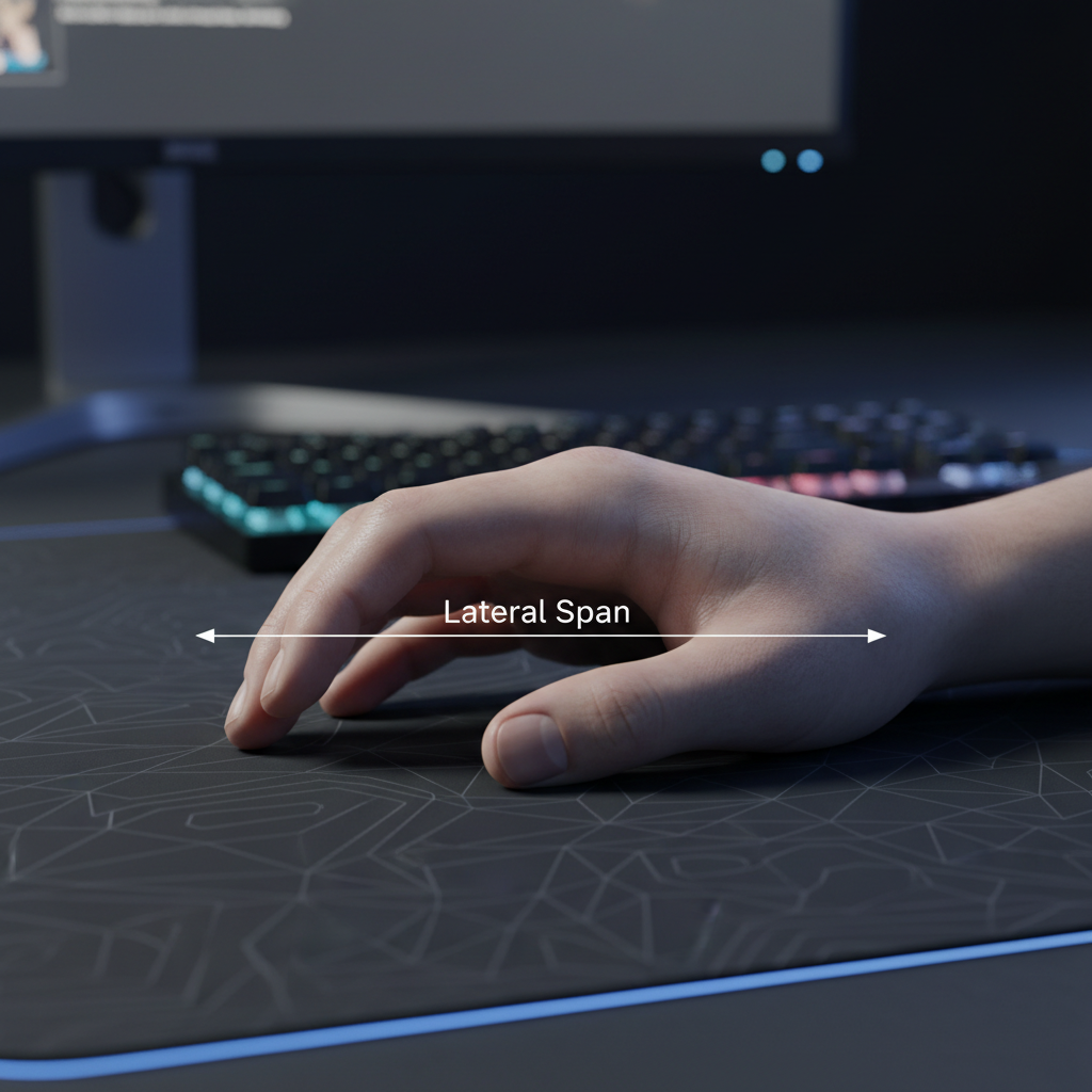 Measuring Lateral Span: Finding Stability on Narrow Shells