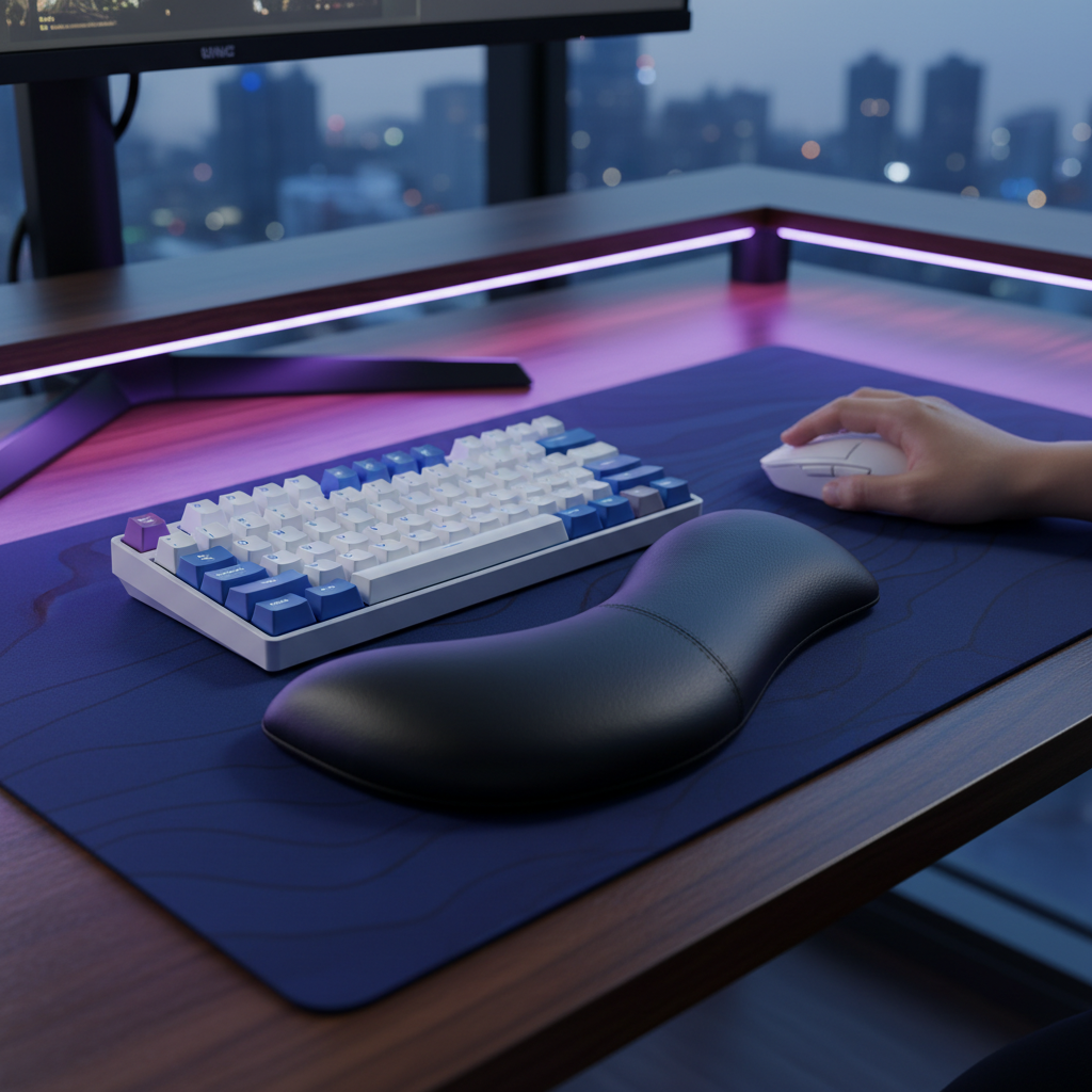 Managing Pinky Fatigue: Ergonomic Shift Mapping for MMO Players