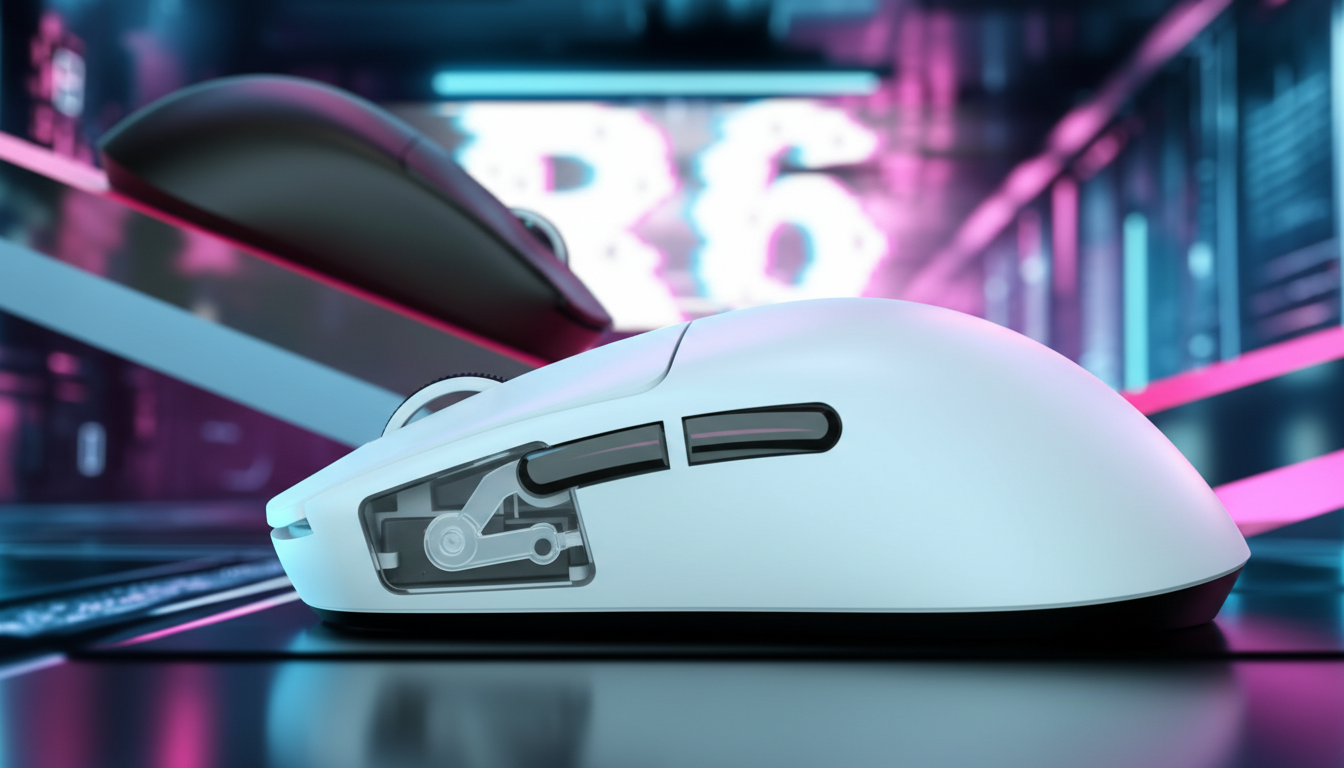 Side Button Engineering: Improving Thumb Tactility for MMOs