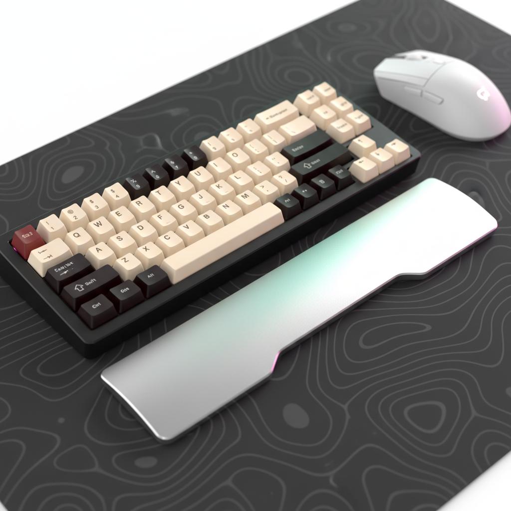 Tactile vs. Visual: Why Physical Clicks Beat On-Screen Icons