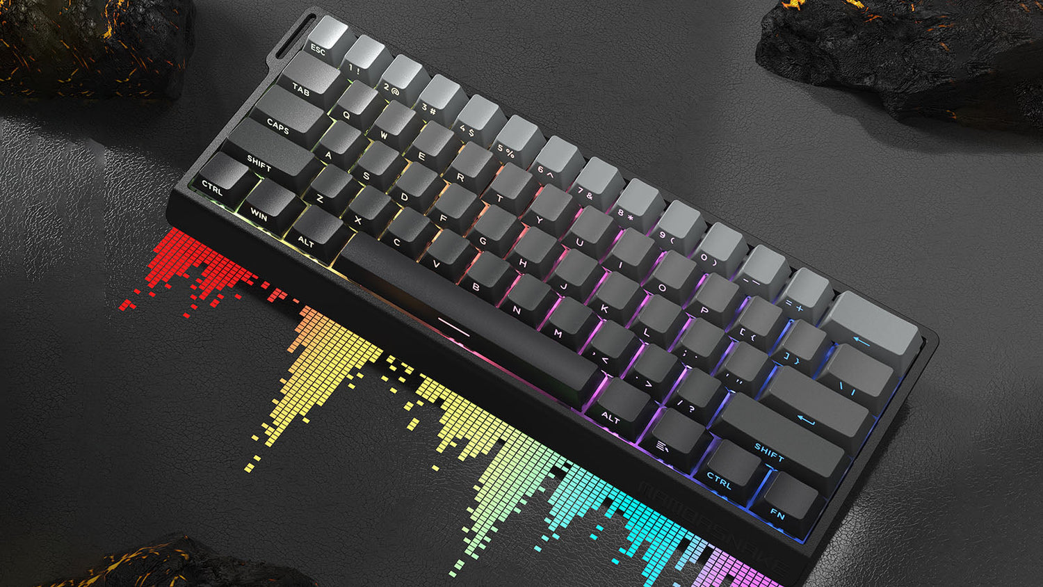 How to Maintain and Clean a Magnetic Switch Keyboard