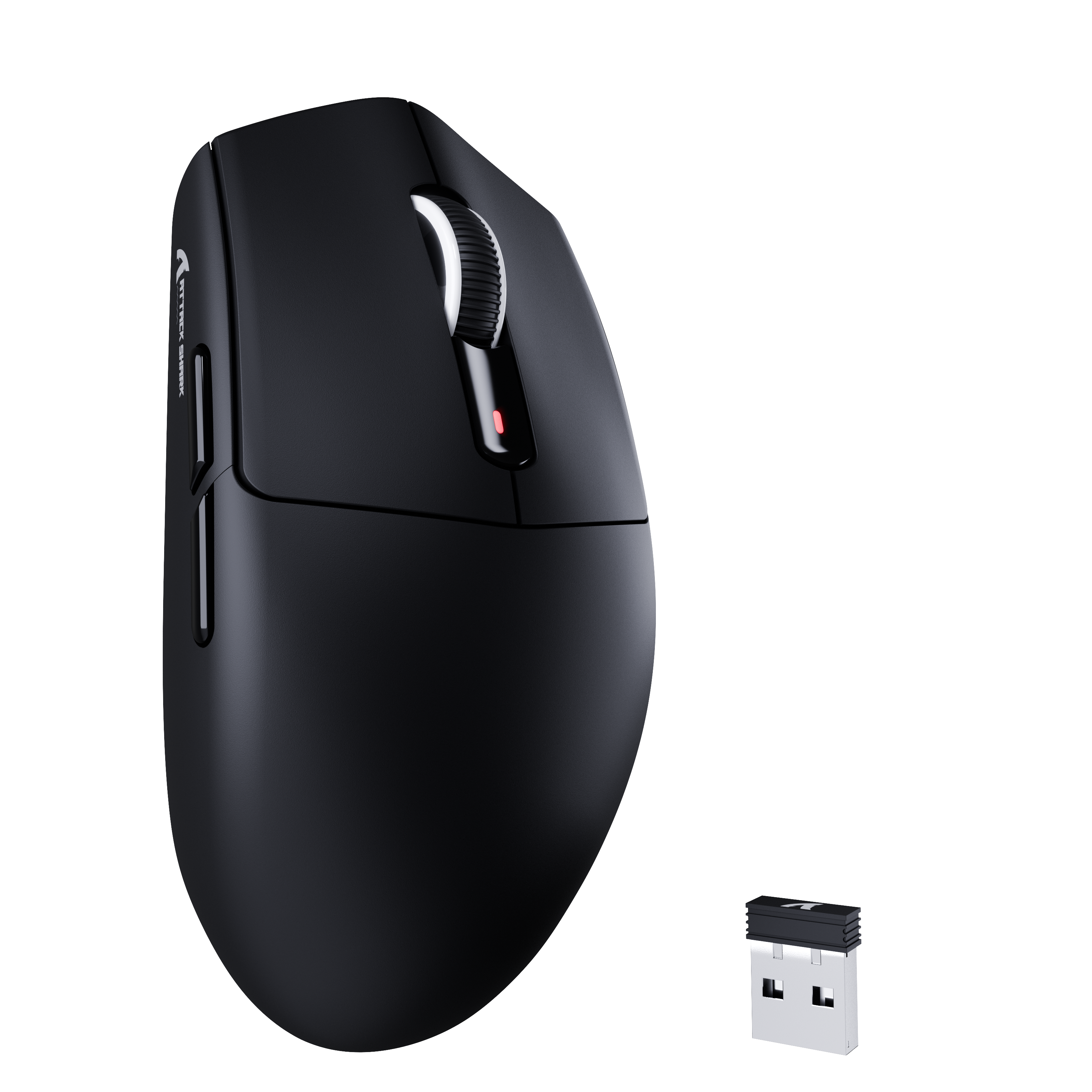 ATTACK SHARK G3 Tri-mode Wireless Gaming Mouse 25000 DPI Ultra Lightweight