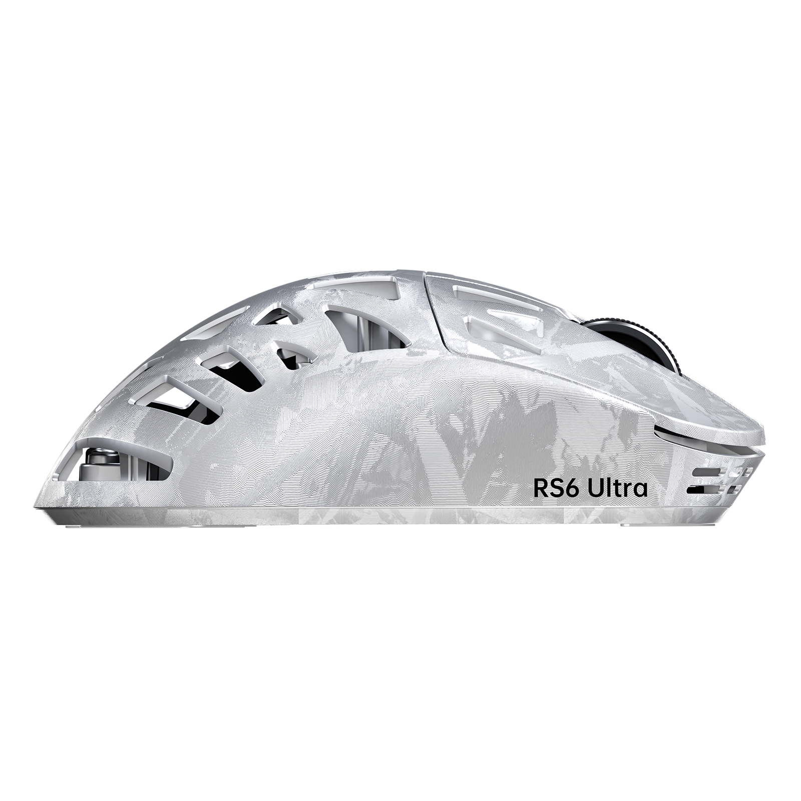 ATTACK SHARK RS6 ULTRA Carbon Fiber Wireless PAW3955MAX Gaming Mouse