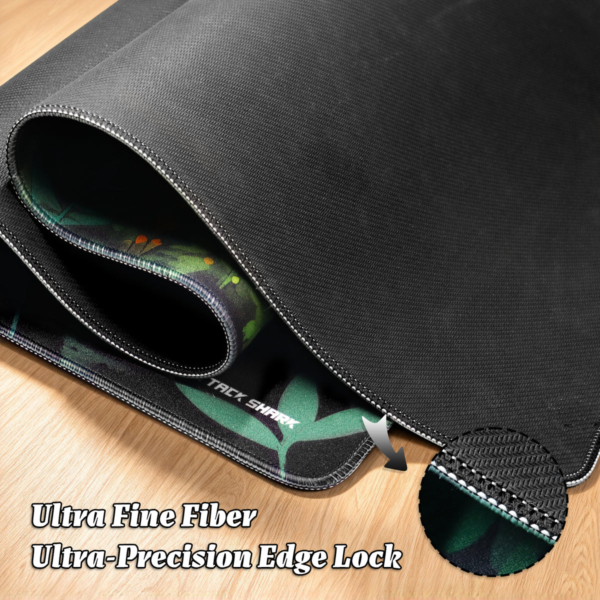 ATTACK SHARK CM02PRO eSport Gaming Mousepad (900x400x4 MM)