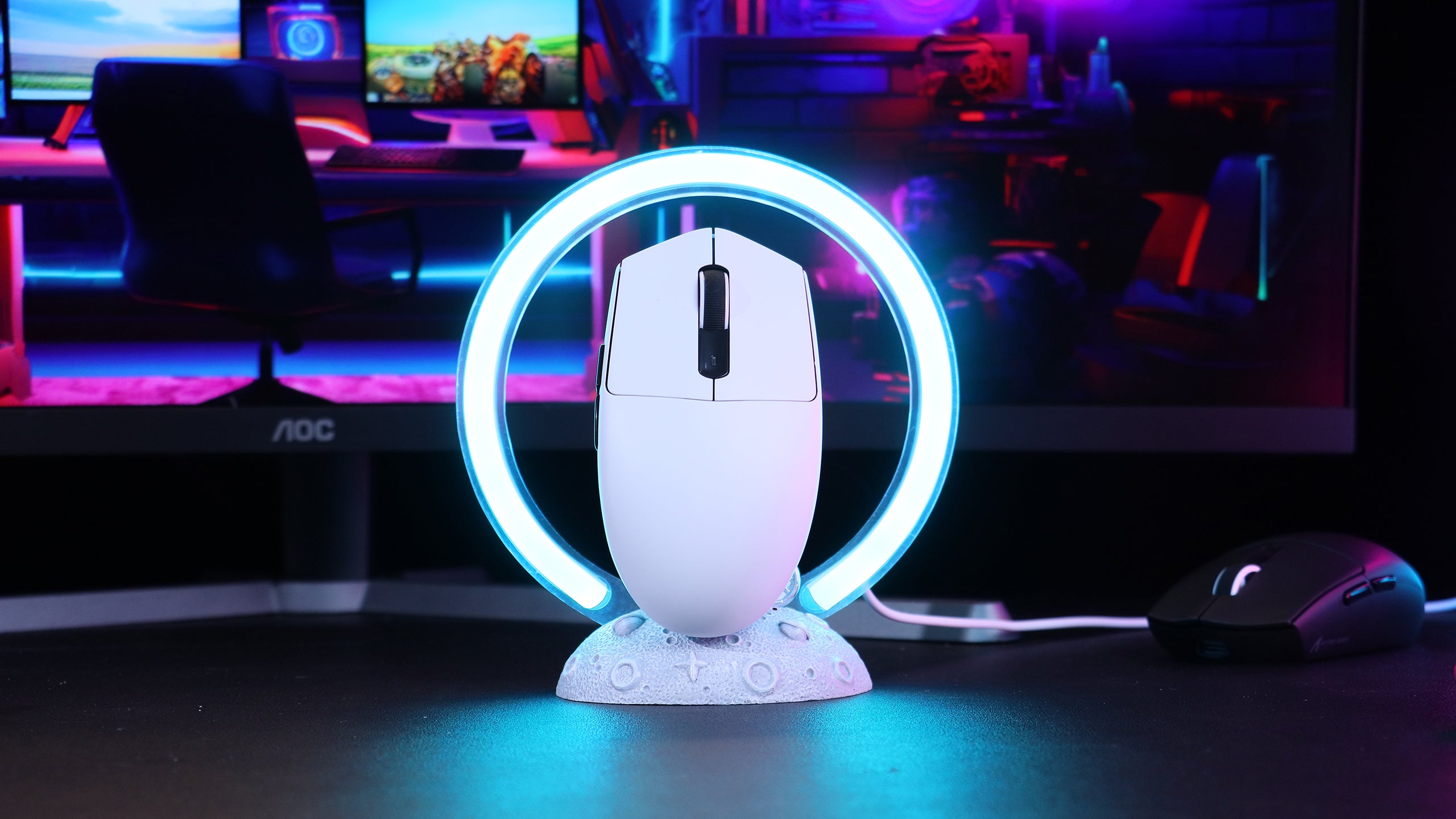 ATTACK SHARK G3 Tri-mode Wireless Gaming Mouse 25000 DPI Ultra Lightweight