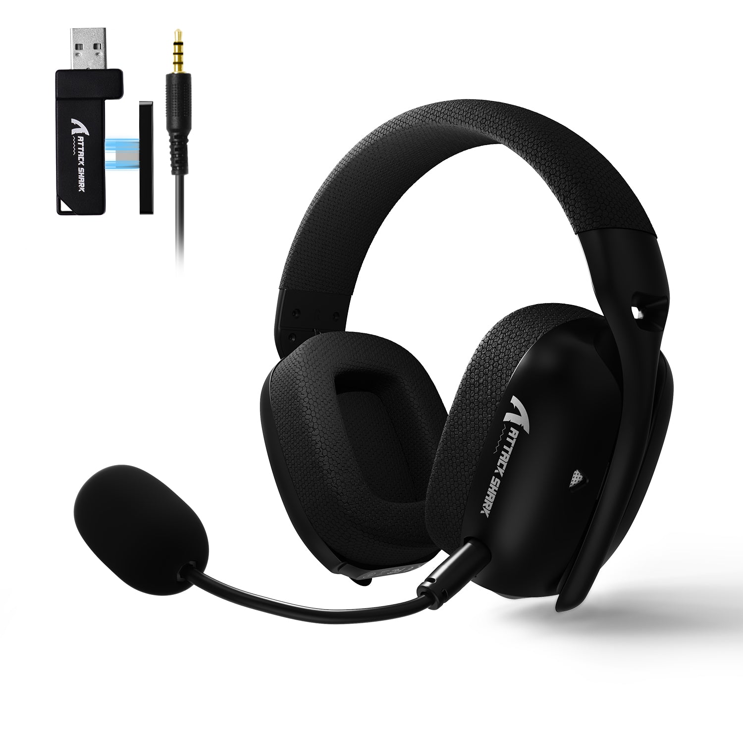 ATTACK SHARK L80PRO Wireless Gaming Headset