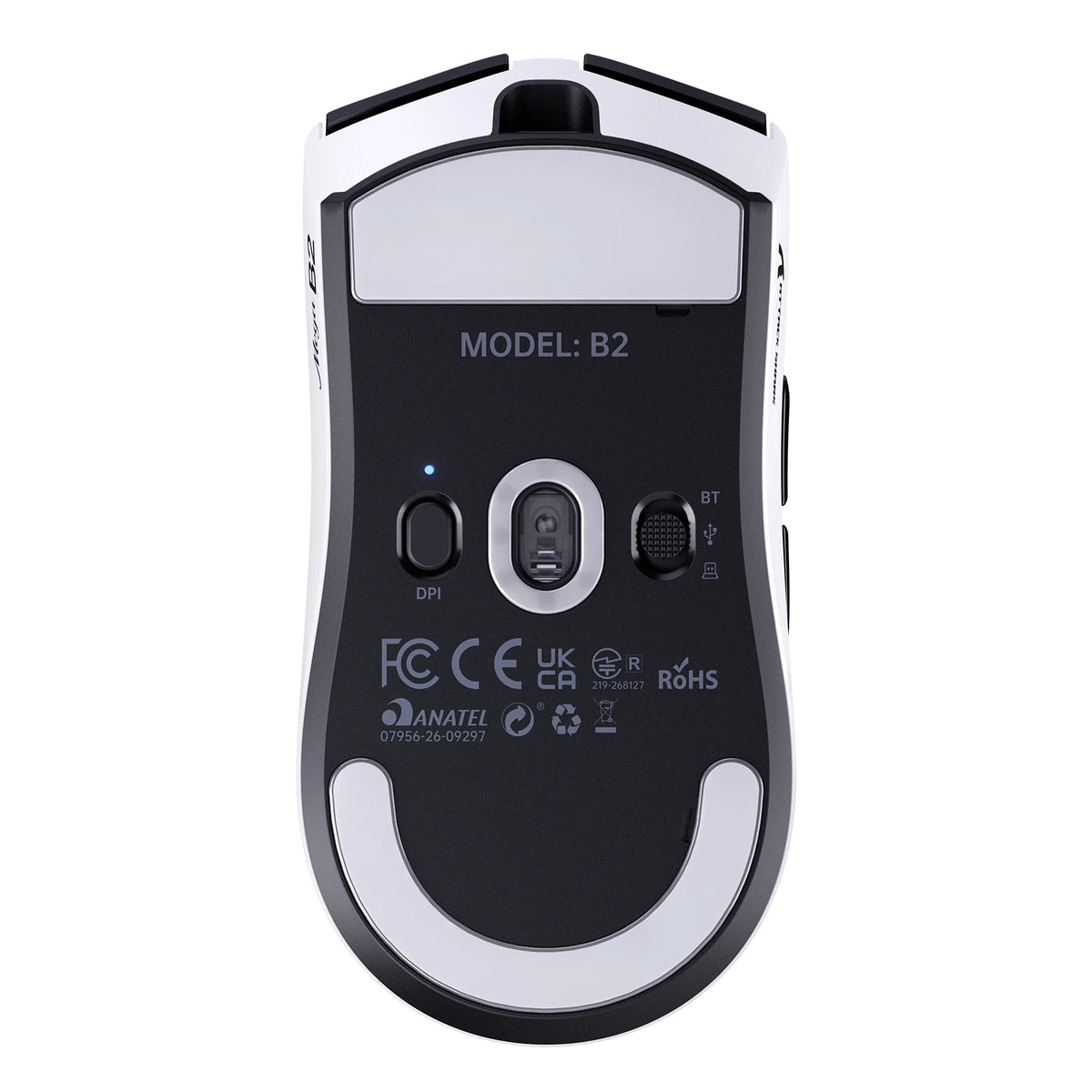 ATTACK SHARK MEGA B2 TMR Magnetic Wireless Gaming Mouse