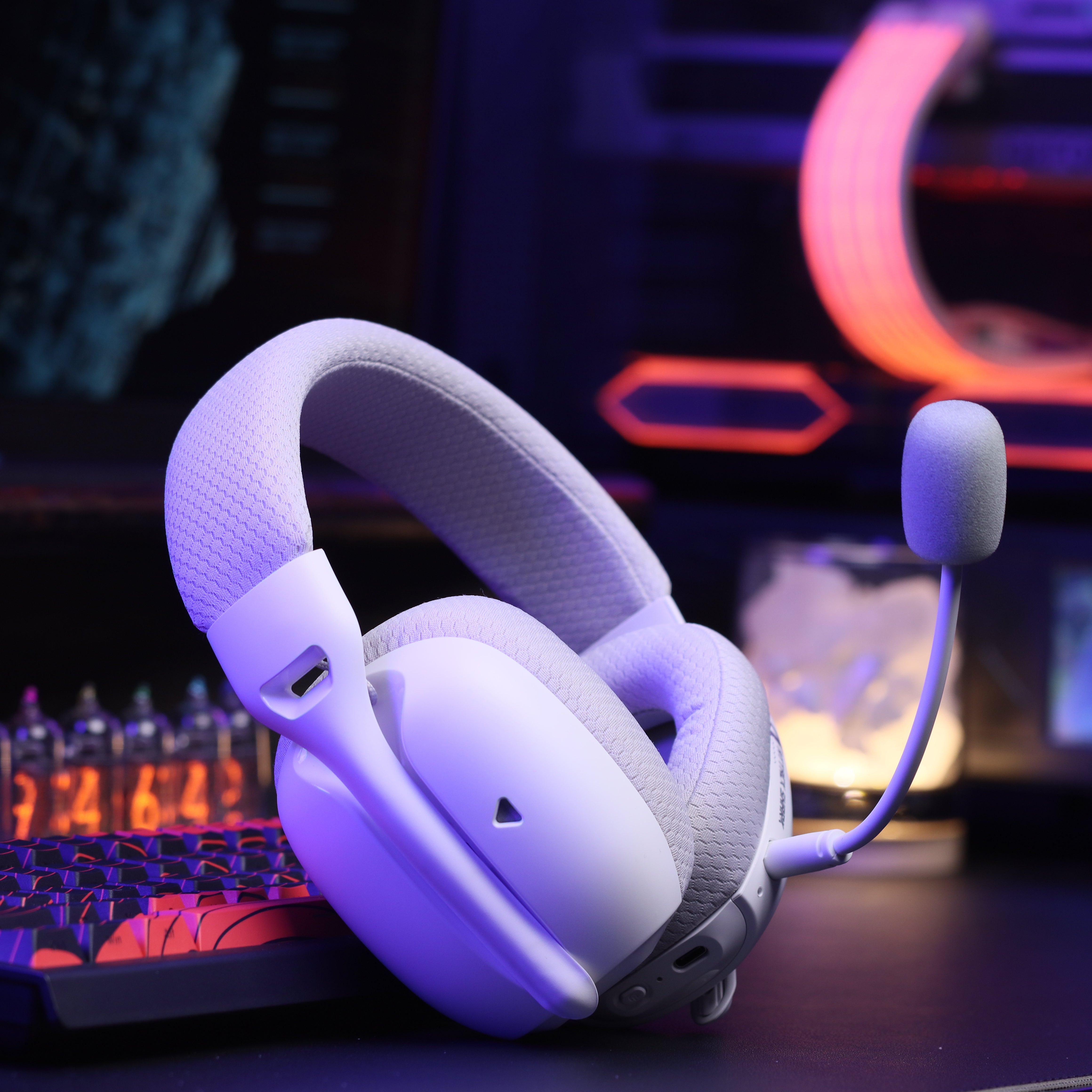 ATTACK SHARK L80PRO Wireless Gaming Headset