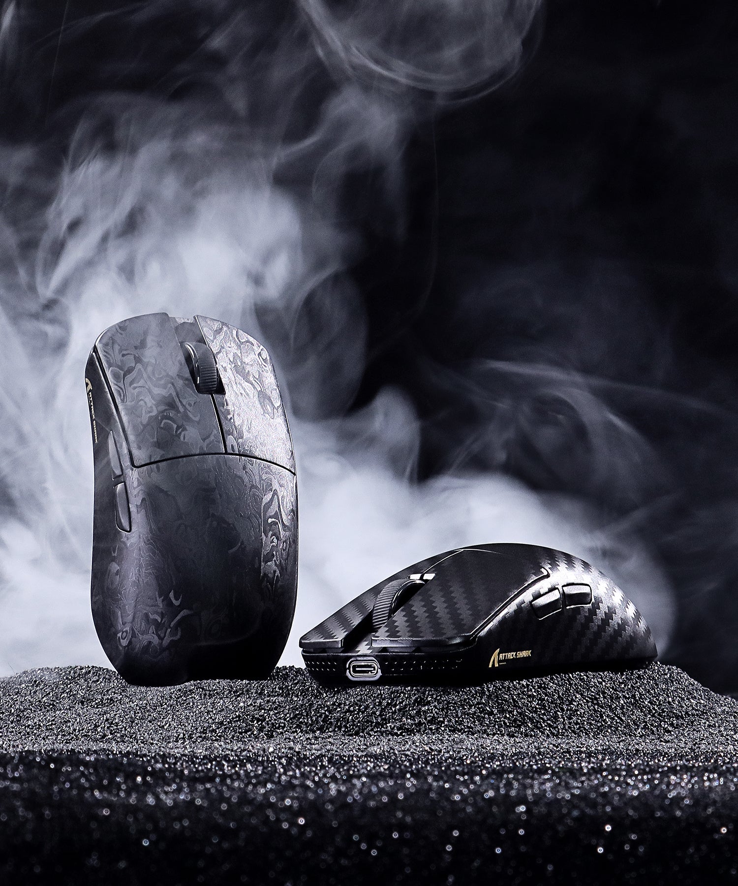 ATTACK SHARK R11 ULTRA GAMING MOUSE-img