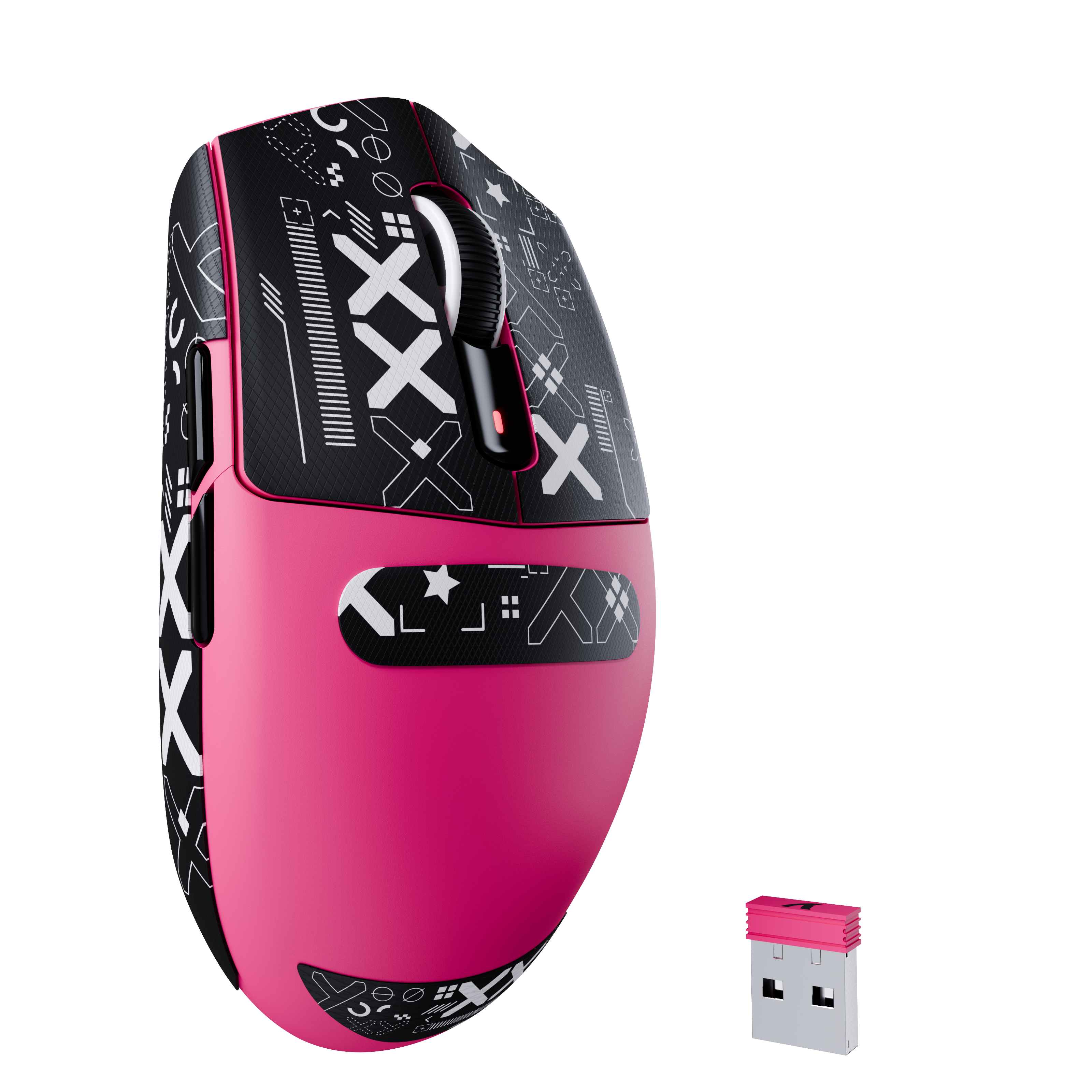 ATTACK SHARK G3 Tri-mode Wireless Gaming Mouse 25000 DPI Ultra Lightweight