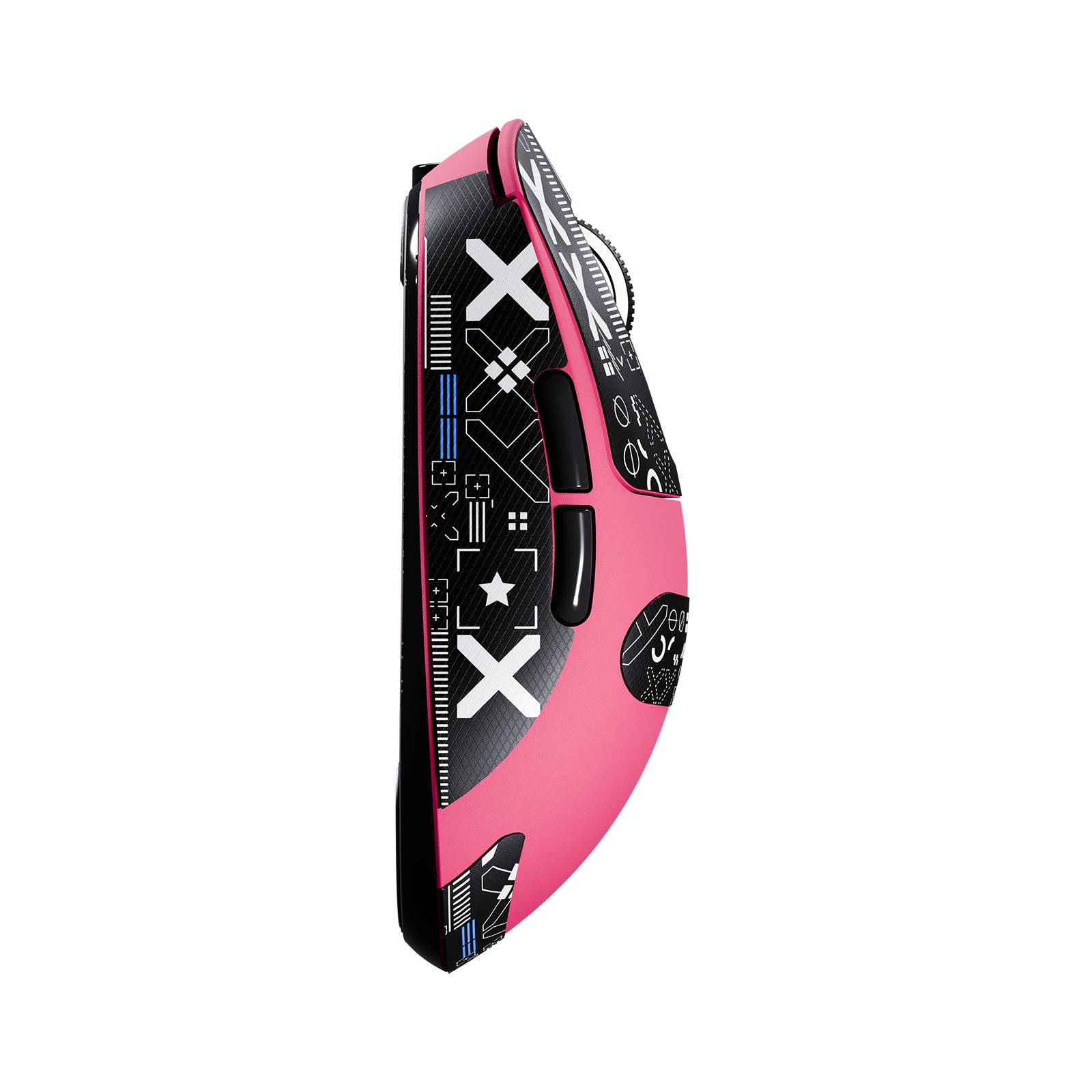 ATTACK SHARK X3 Wireless Gaming Mouse PAW3395 Superlight
