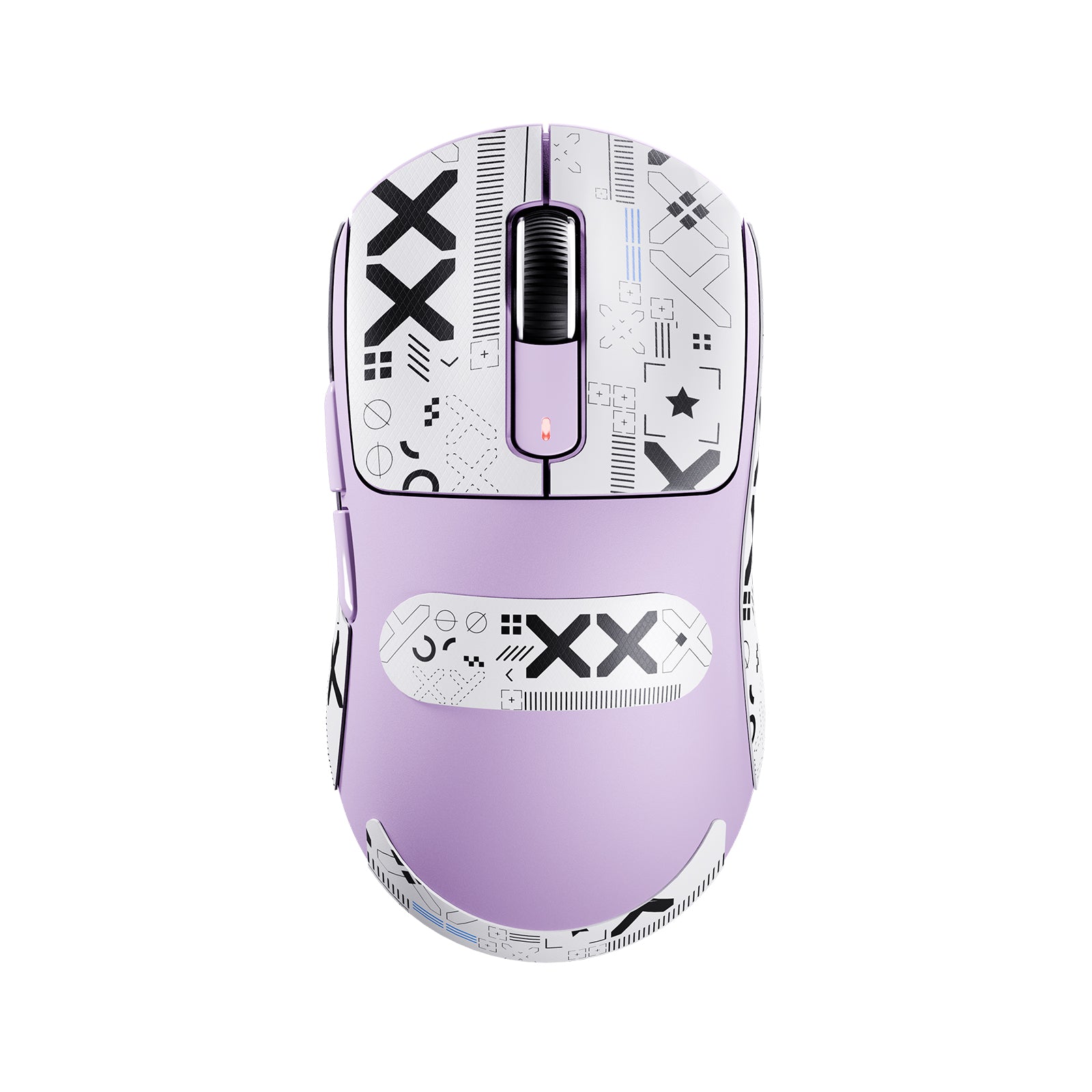 ATTACK SHARK X3 Wireless Gaming Mouse PAW3395 Superlight