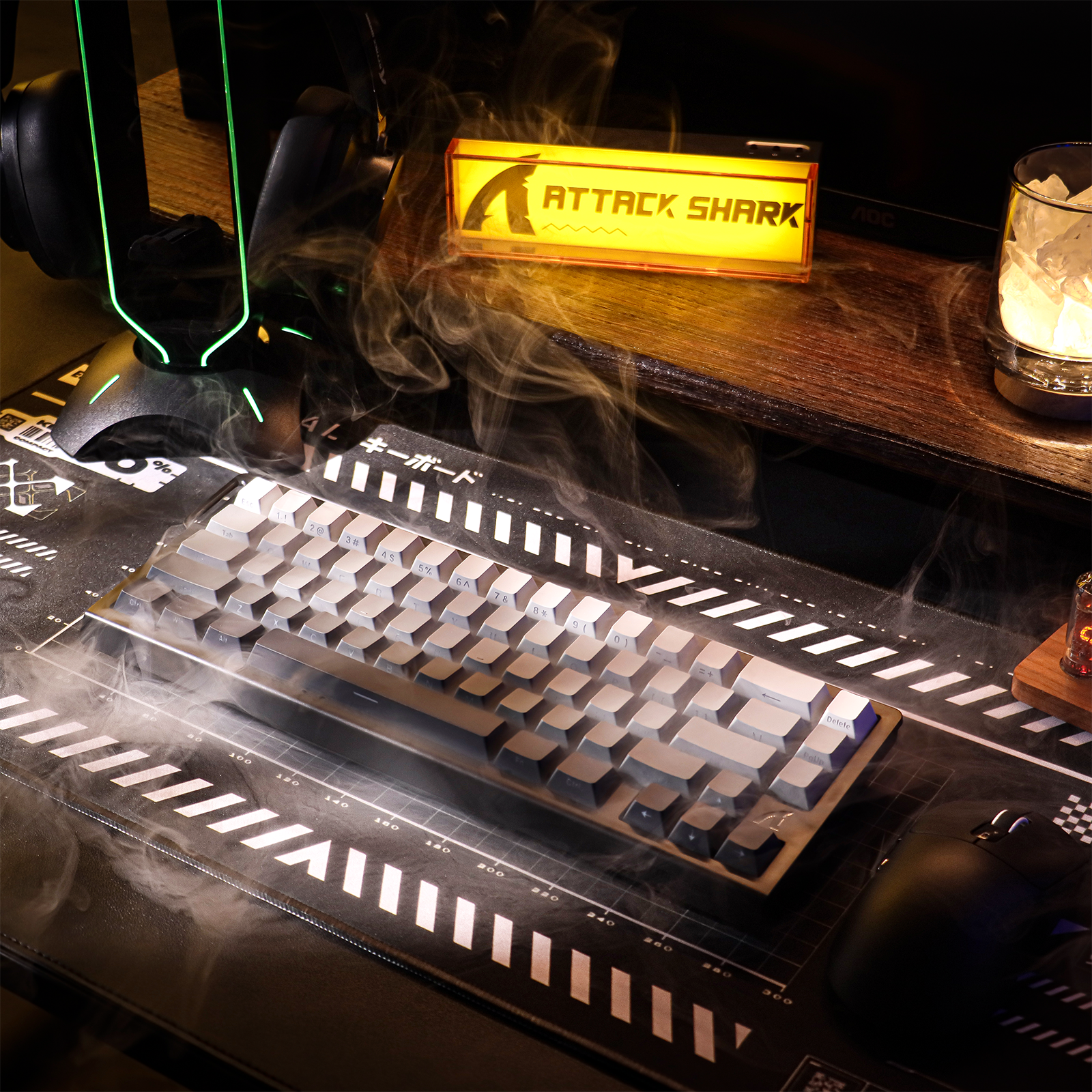 Multi Stage Spring Design Multi-Stage Springs Change Your Typing Experience - Attack Shark