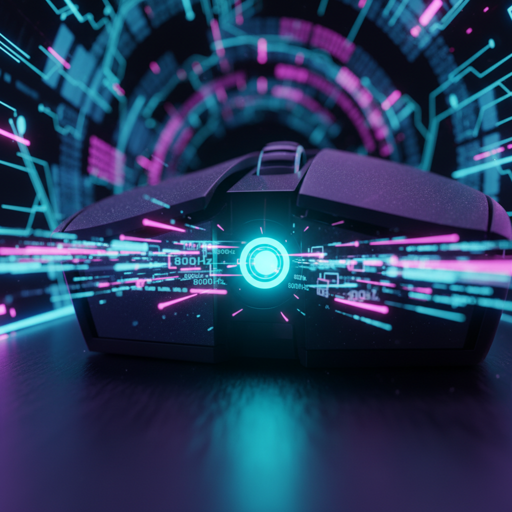 Understanding DPI Scaling at High-Frequency Polling Rates