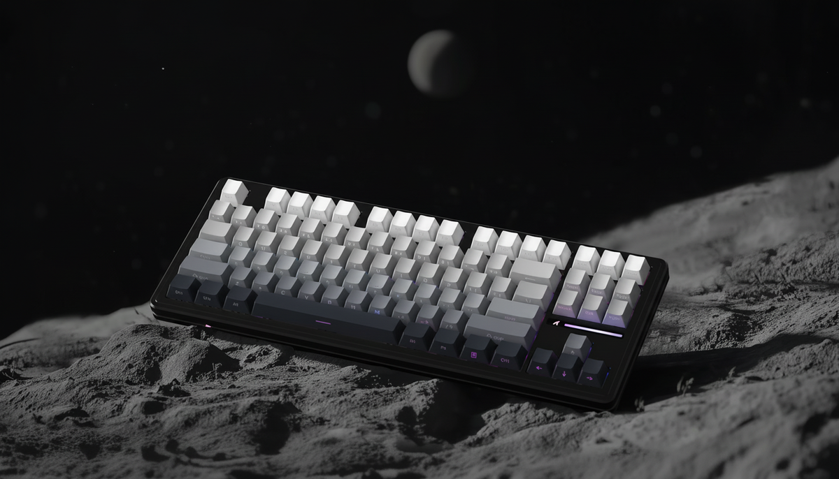 Less Precision Keyboard 60% Keyboards for Low-DPI Gaming: Maximize Mouse Space