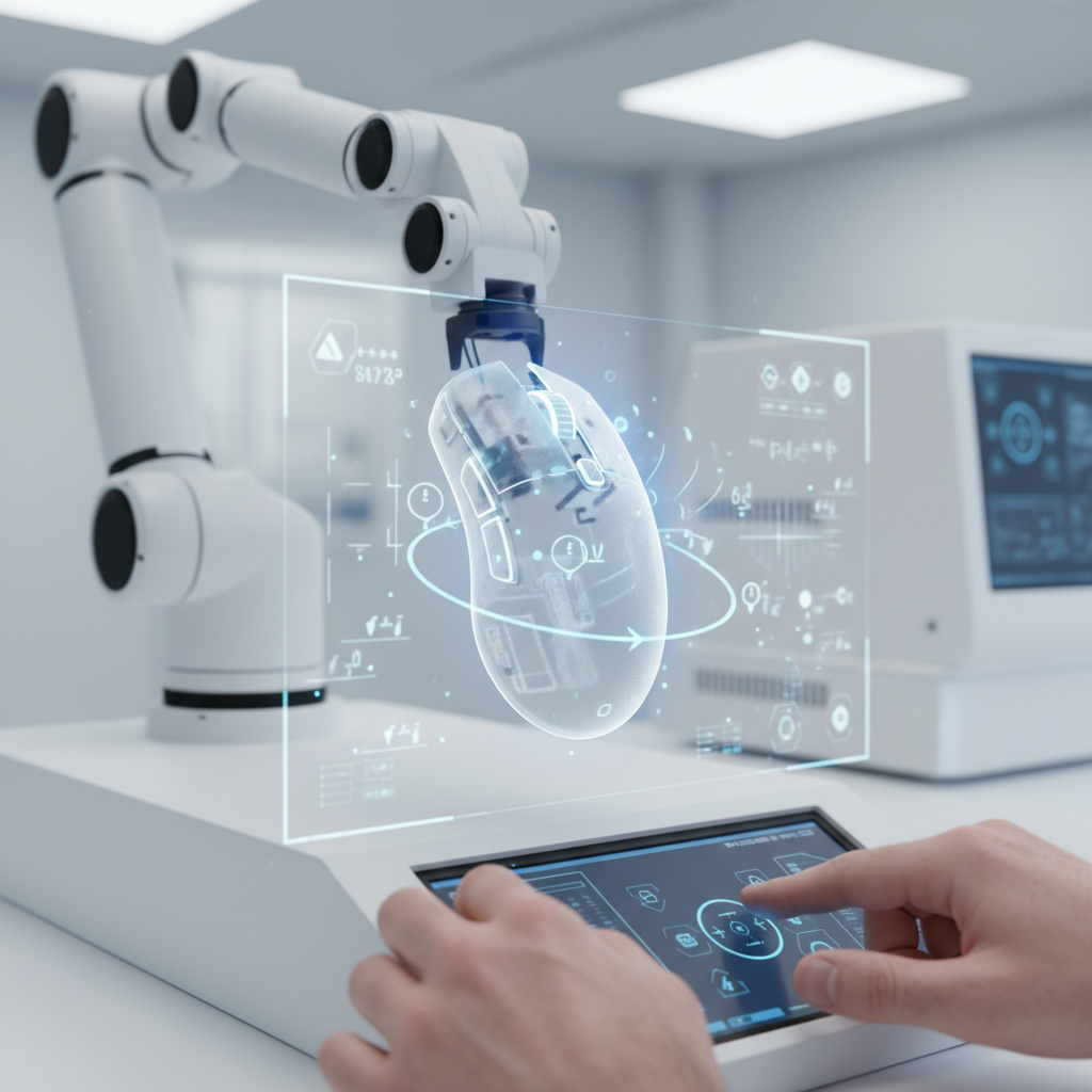 Mastering Inertia: How Material Density Tames Flick Overshoot