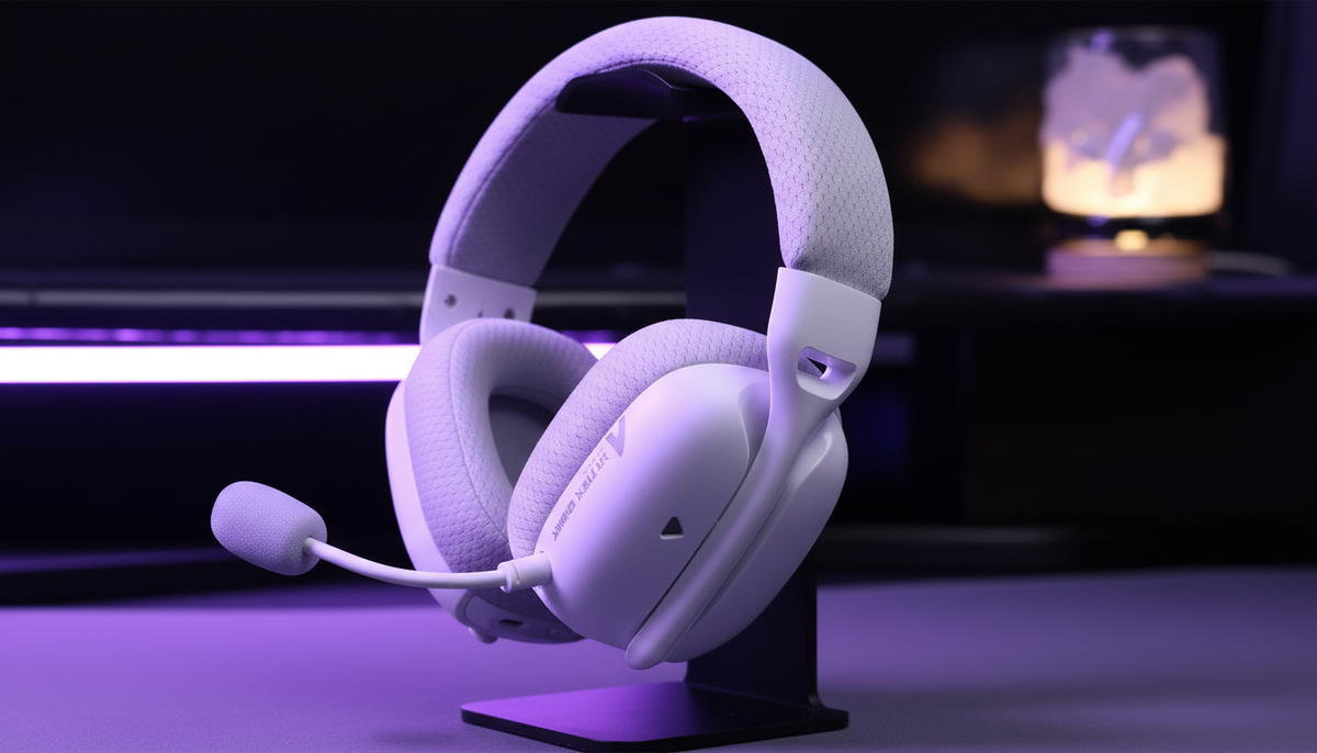 Sharp Headset Shock Fix Gaming Headset Headband Creak & Noise - Attack Shark