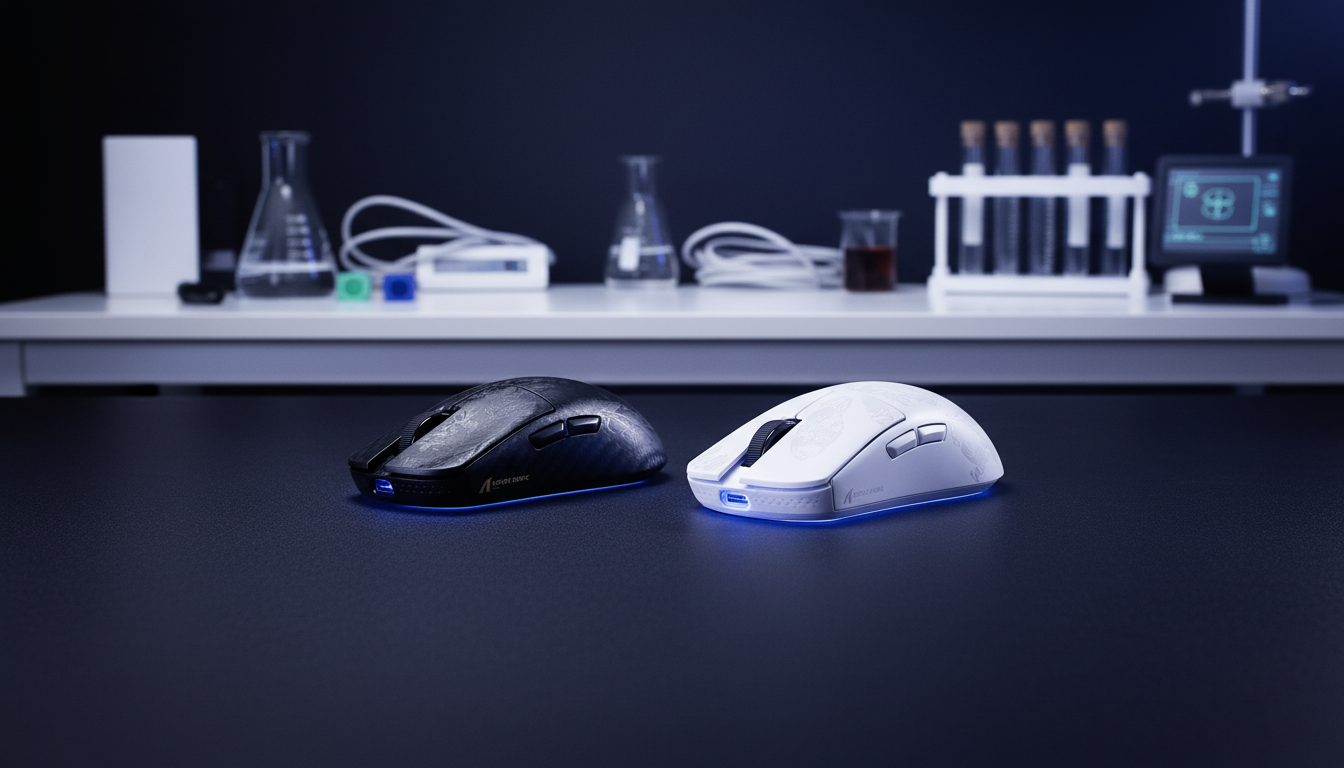 Sanitize Without Damage: UV-C vs. Chemicals for Gaming Mice
