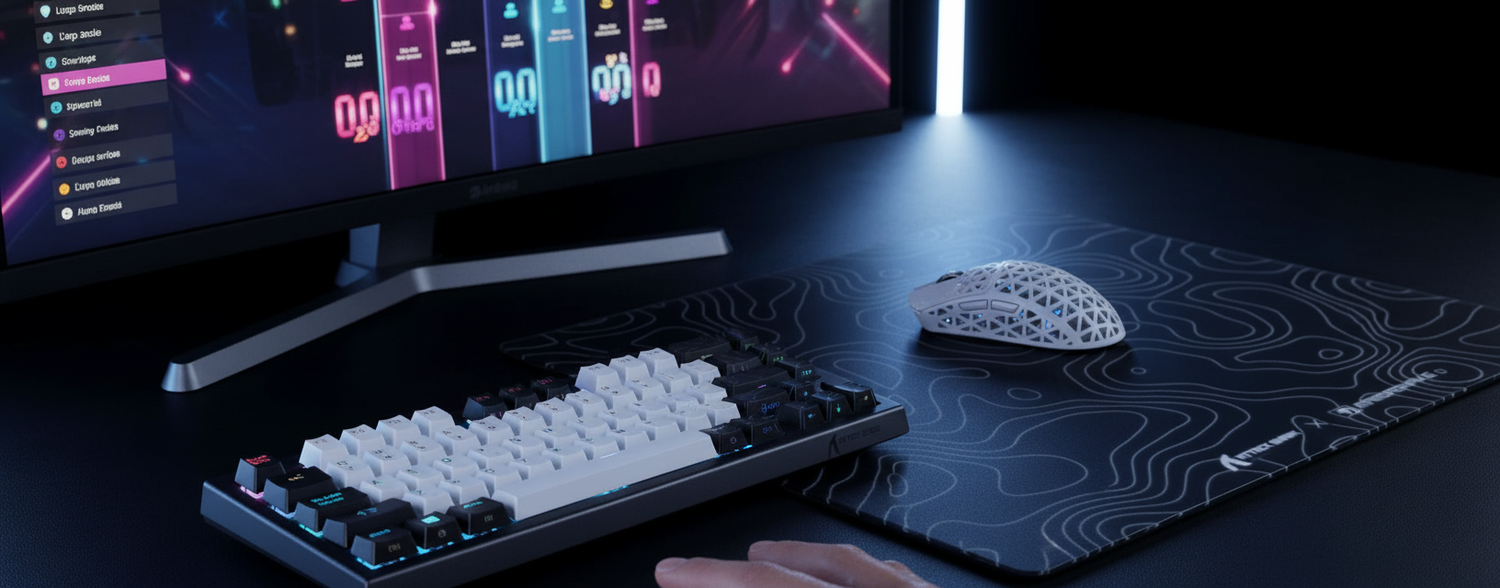 Beyond Shooters: Using Rapid Trigger to Dominate Rhythm Games