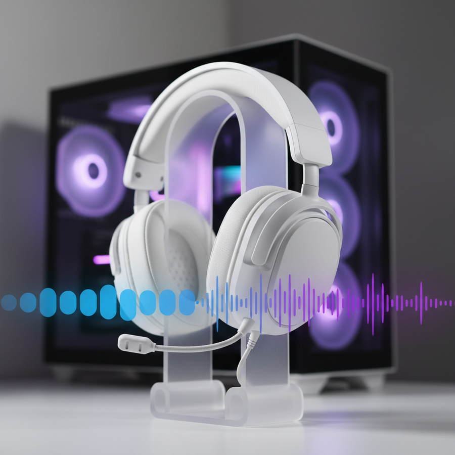 Audio Masking Explained: Why Bass Standards Impact Stealth Play