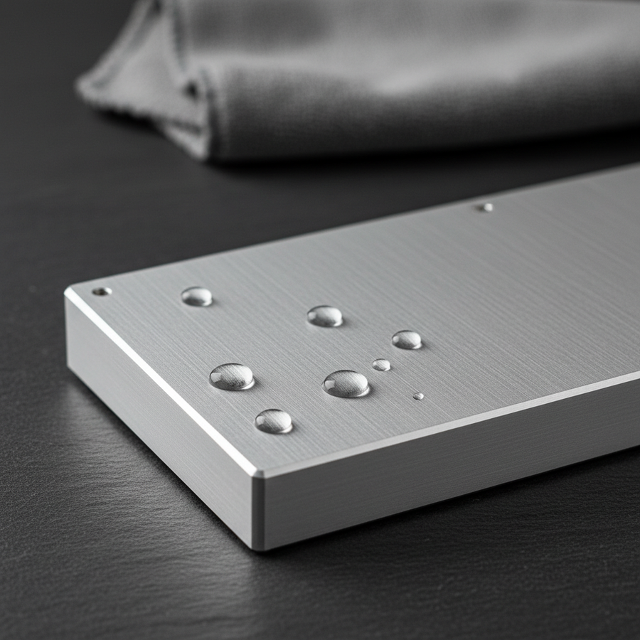 Preventing Aluminum Oxidation: Long-Term Care for Metal Cases