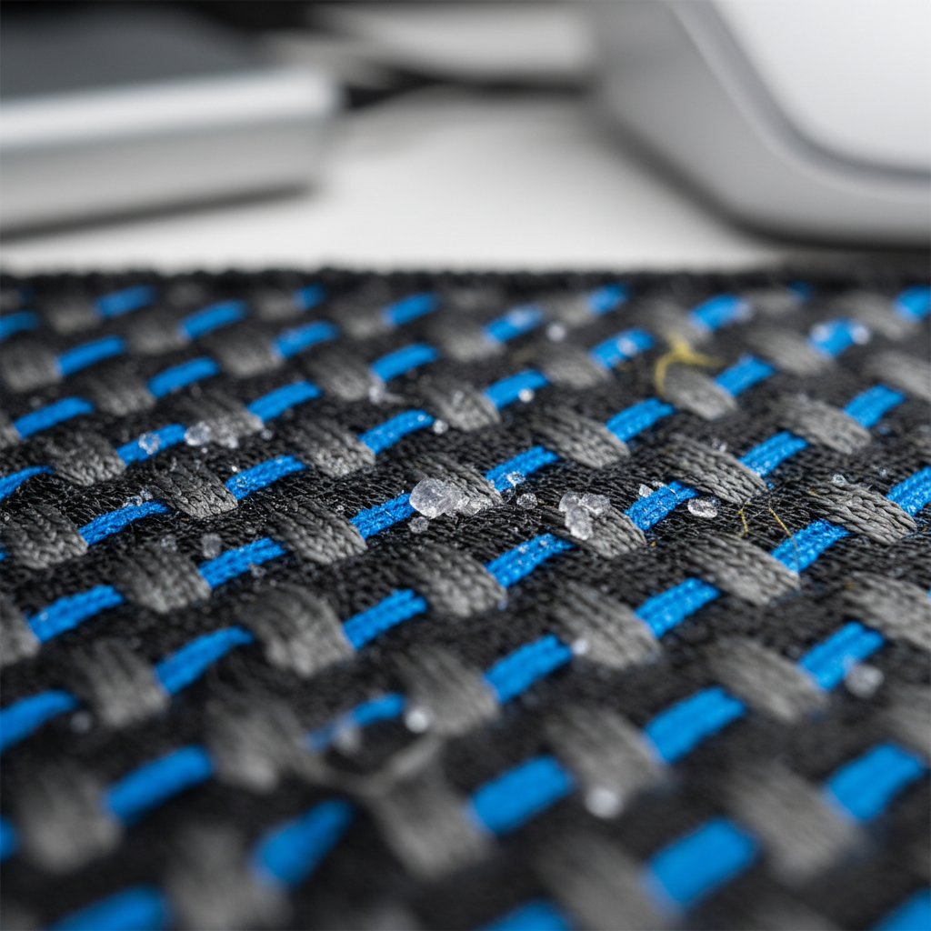 The Chemistry of Sweat: Preventing Acidic Erosion on Cloth