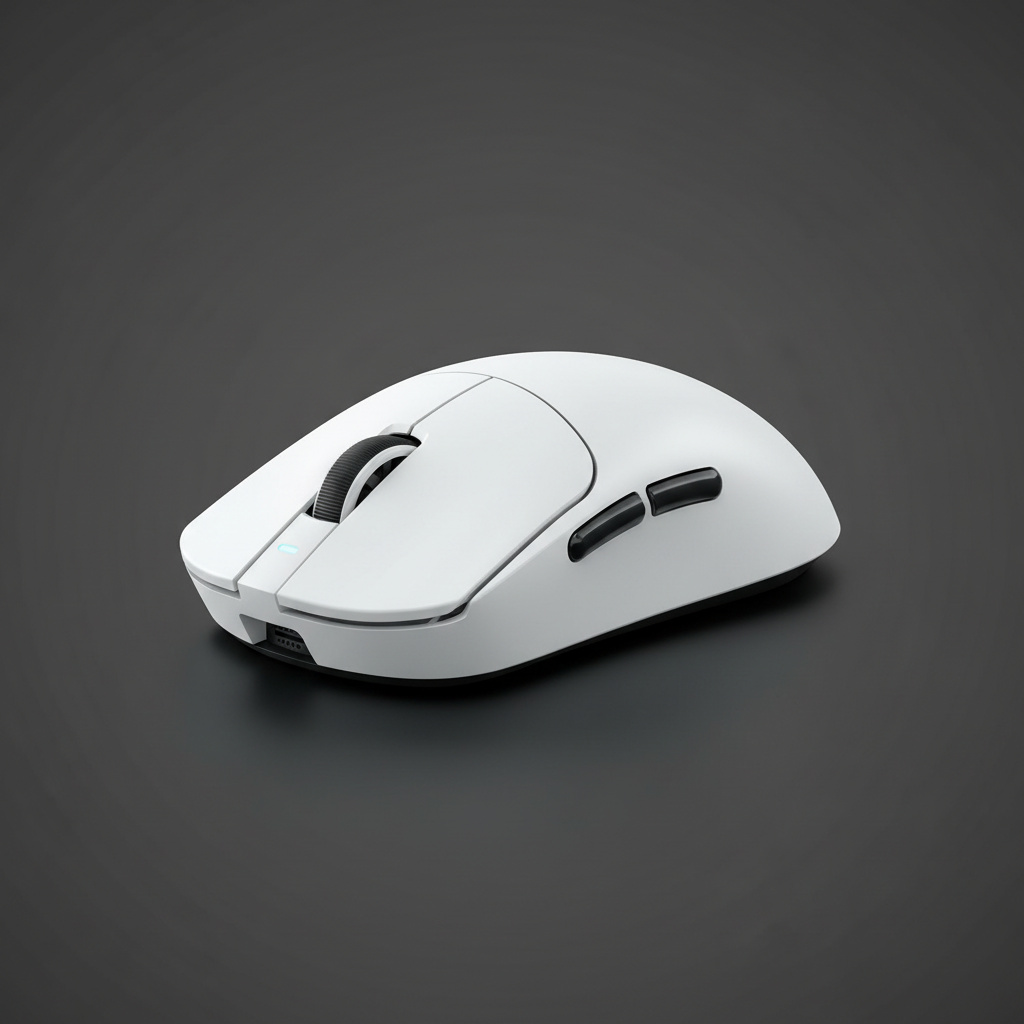 Sharp Edge Mouse Safe Mouse Shapes for Multi-Genre Gaming | Attack Shark