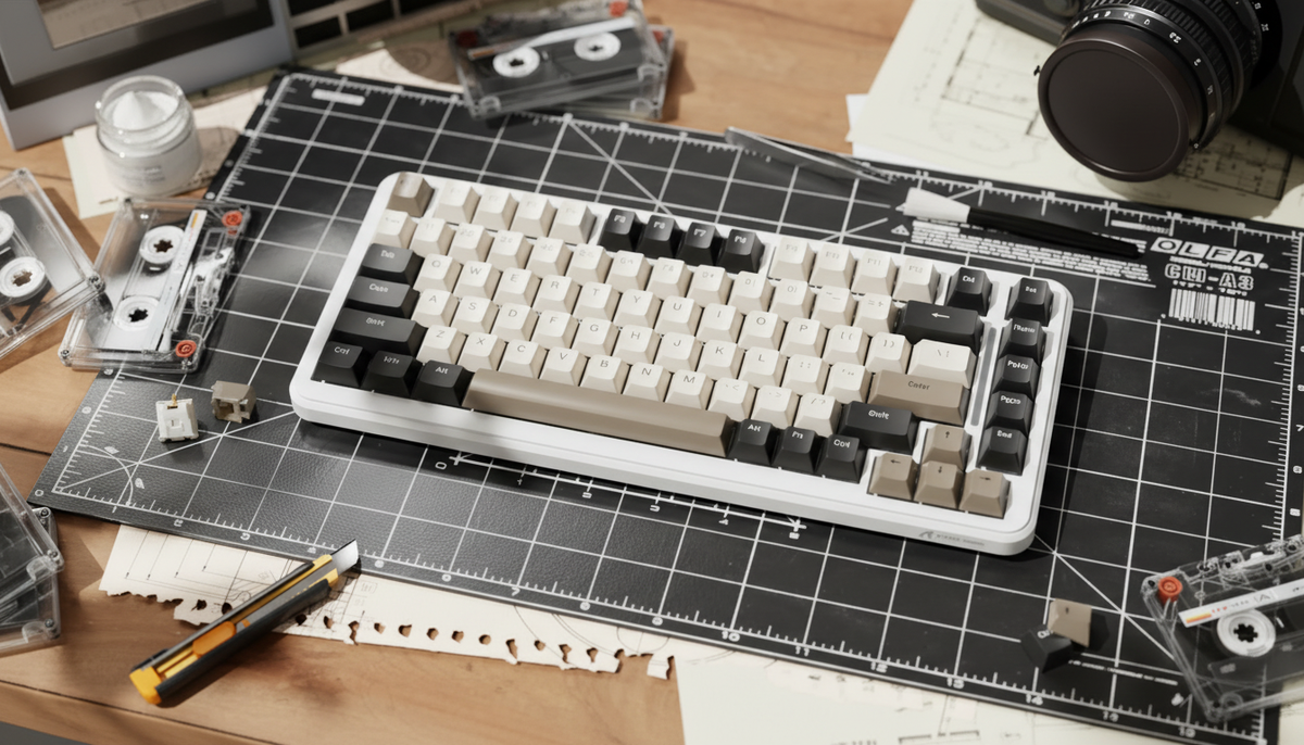 Budget Keyboard Modding: Time & Cost Worth It?