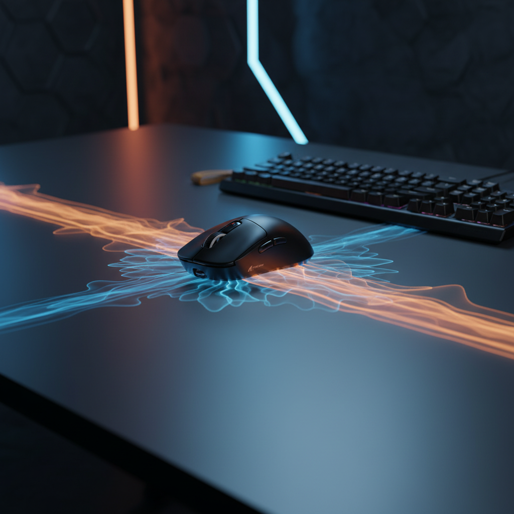 Signal Reflection: How Metal Desks Worsen Wireless Congestion