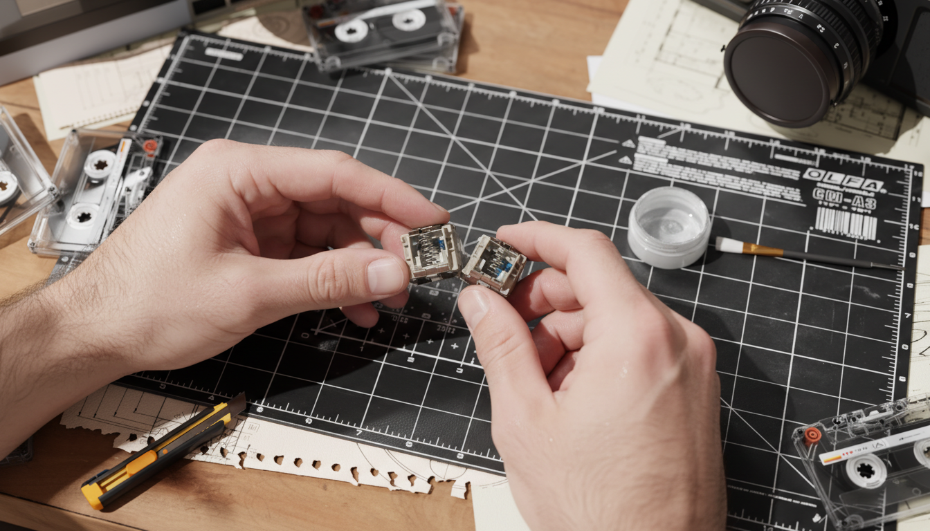 Spring Crunch or Leaf Ping? Solving Noise in Value Switches