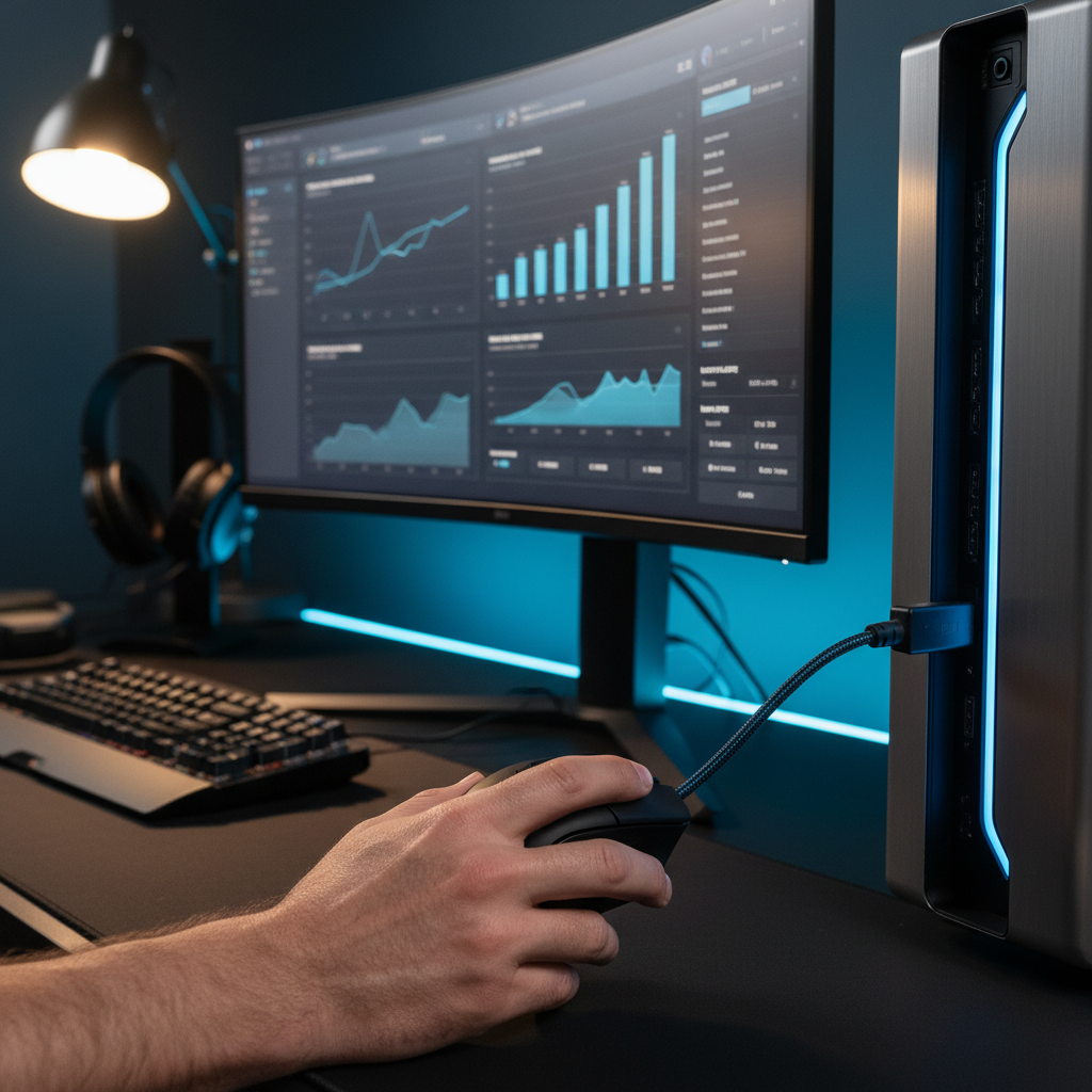 Guide to Auditing Mouse Raw Input Data - Attack Shark