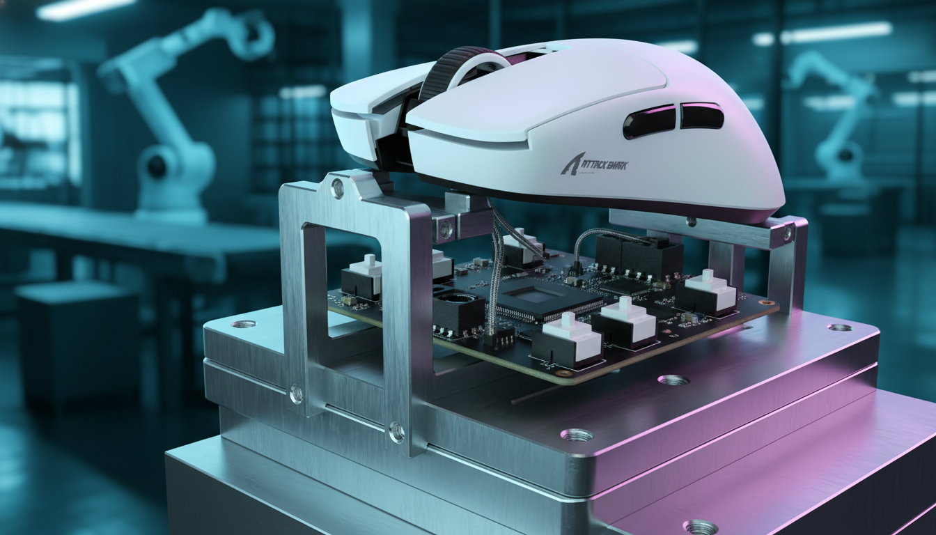 The Role of High-Tolerance Tooling in Click Uniformity