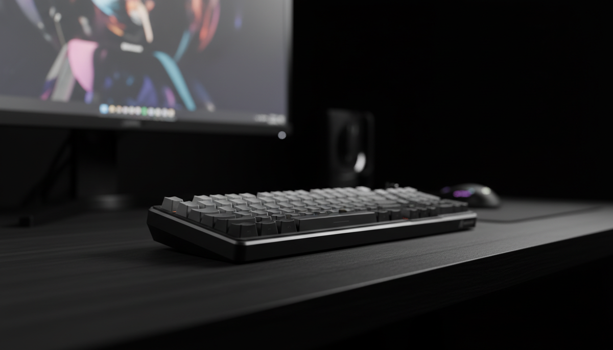 Fix Keyboard Key Chatter by Adjusting Debounce Time