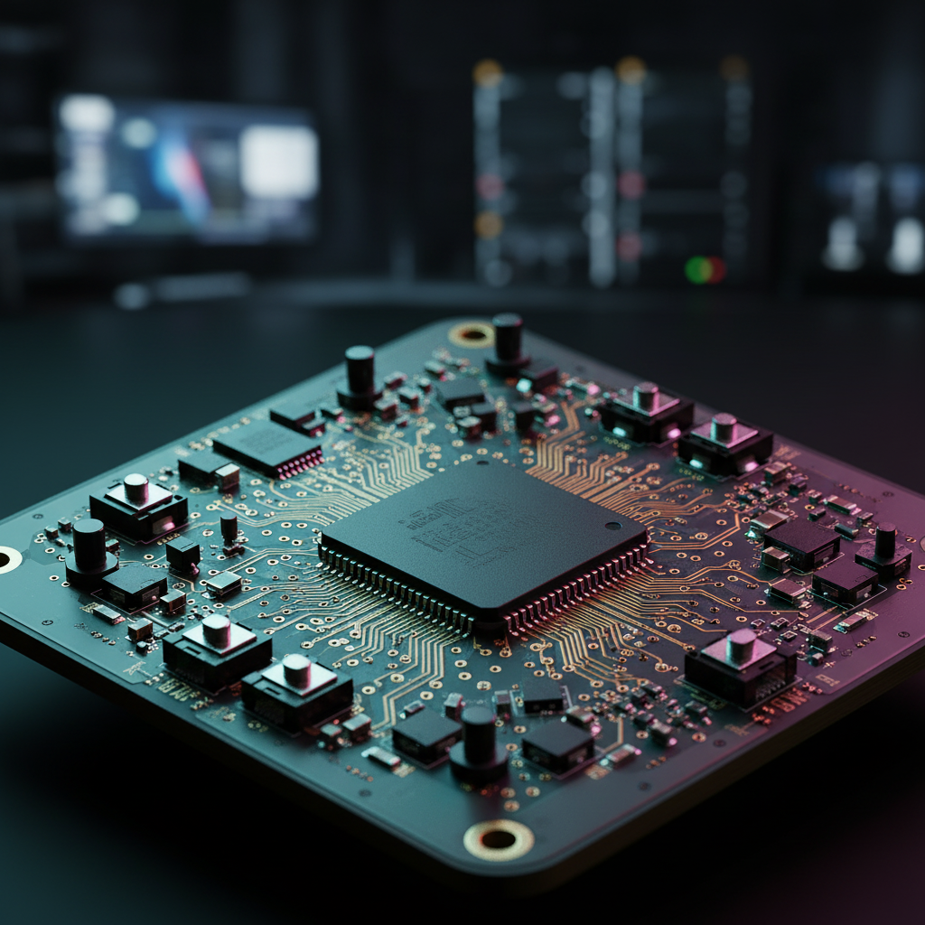 MCU Bottlenecks: How Processing Power Impacts Click Latency