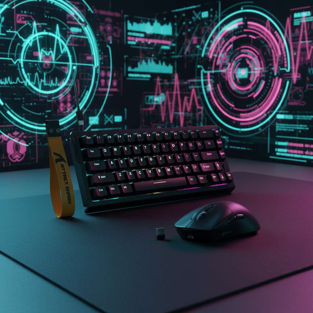 Balancing Software Smoothing and Raw Precision in Magnetic Keys