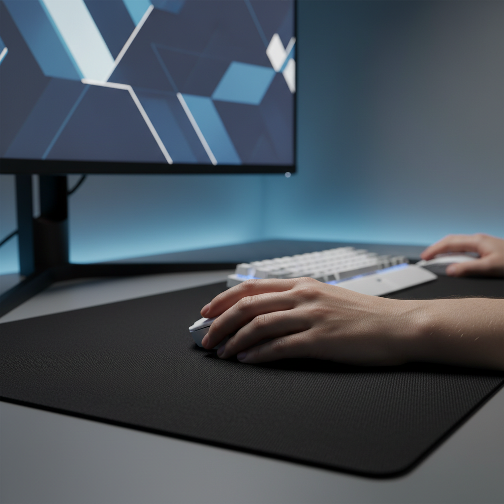 Static Buildup in Dry Climates: Solving Sensor Jitter on Cloth