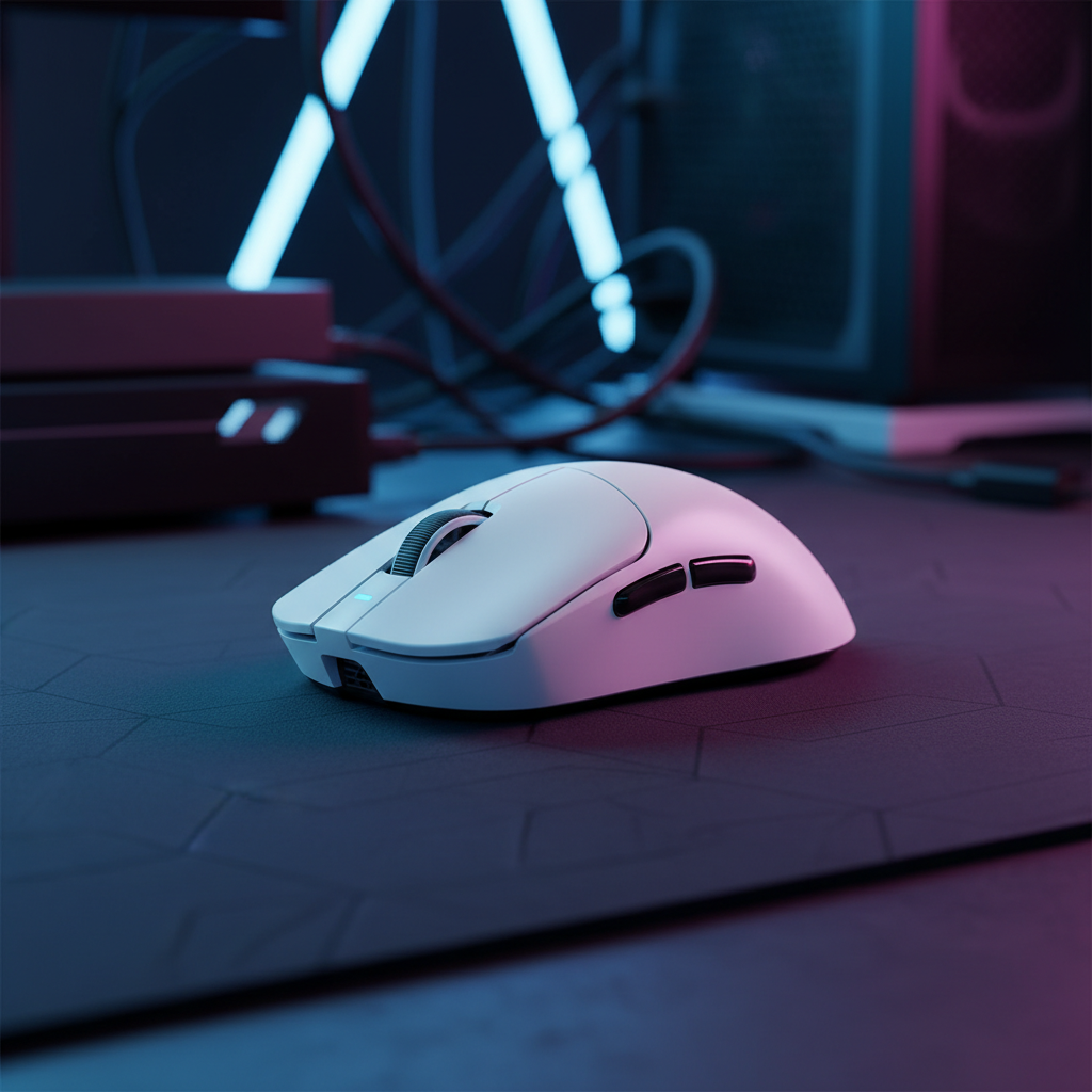 Mouse Click Actuation for FPS vs. MOBA Gaming - Attack Shark